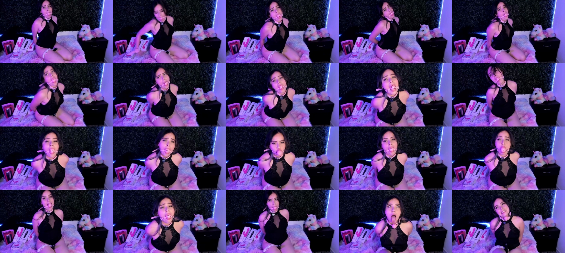 Melanygrey 05-11-2021 Naked 