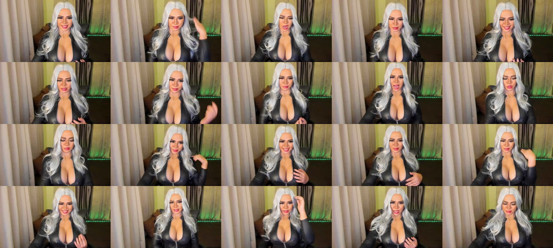 Queen_Ocana  06-11-2021 Trans Webcam