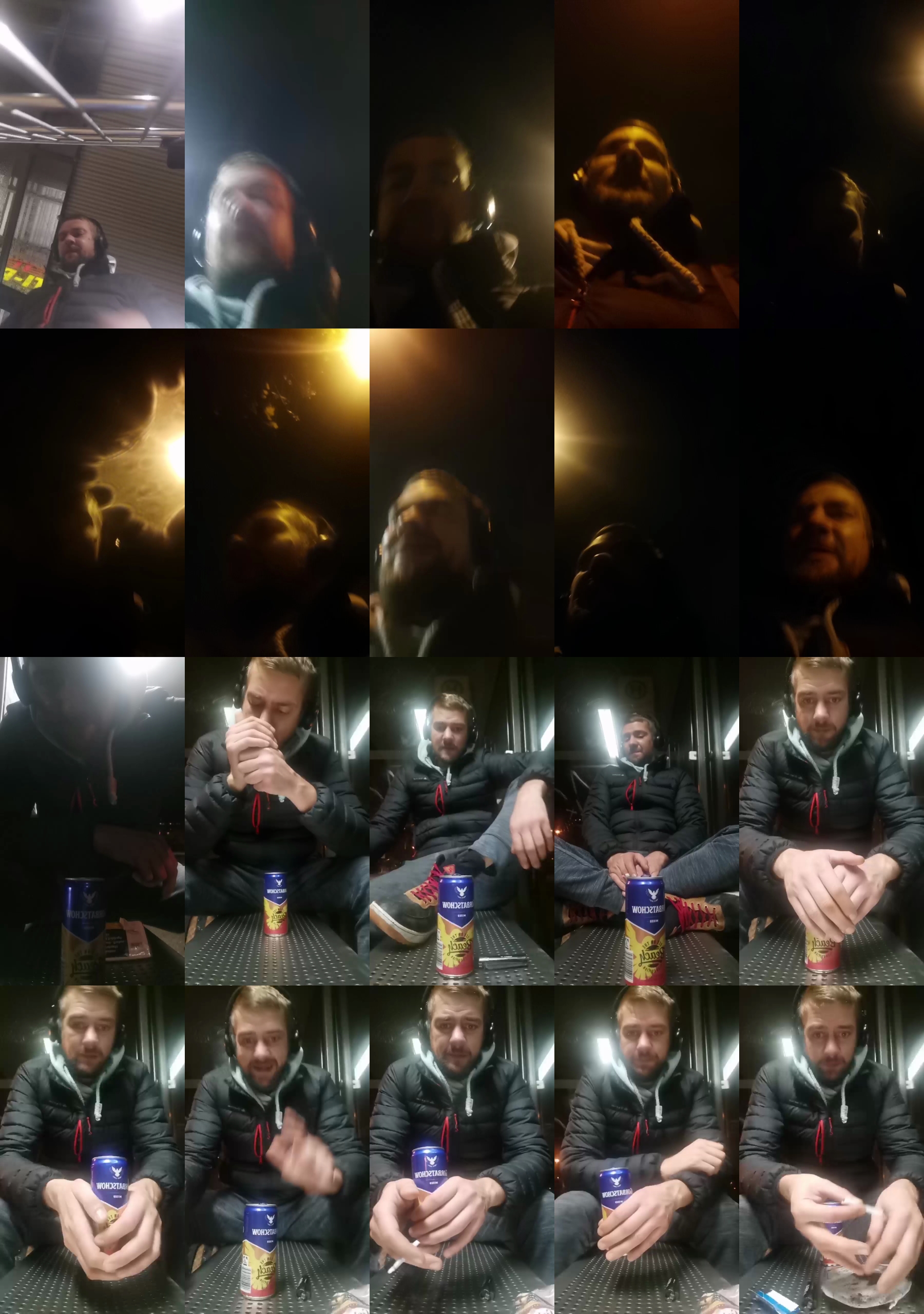 Sachazatii  05-11-2021 Recorded Video Show