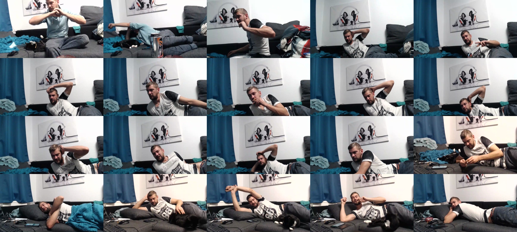 Sachazatii  05-11-2021 Recorded Video Download