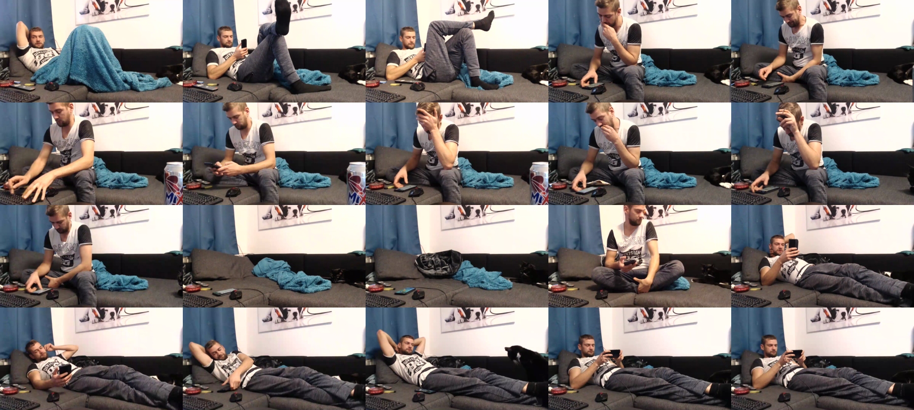 Sachazatii  06-11-2021 Recorded Video XXX