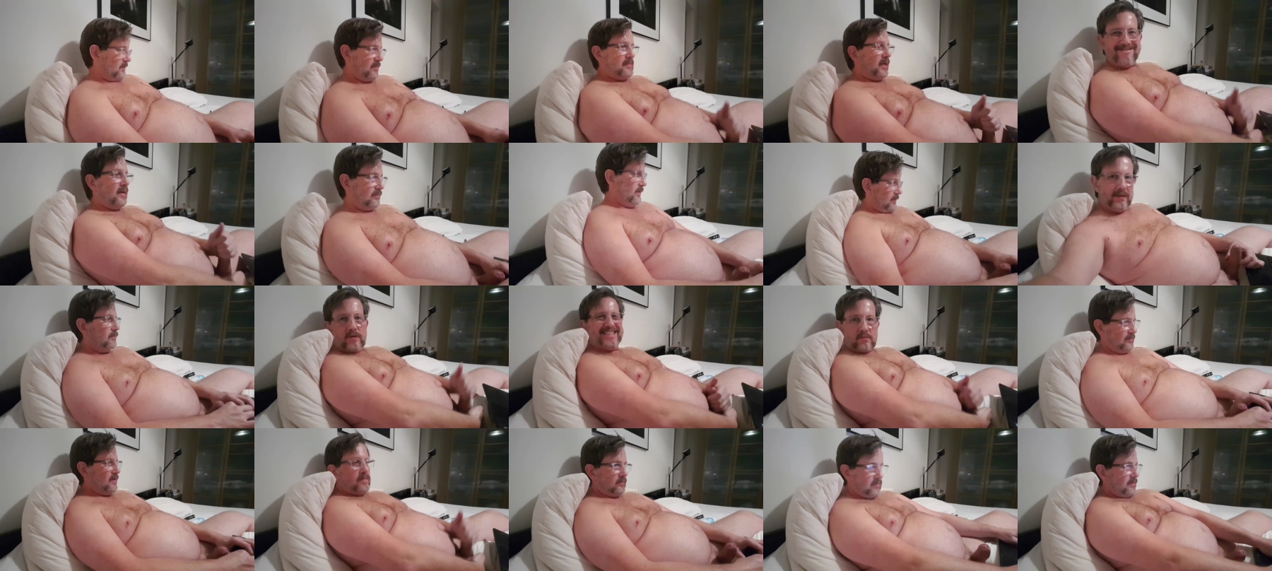 bulkybuff2  05-11-2021 Recorded Video Naked