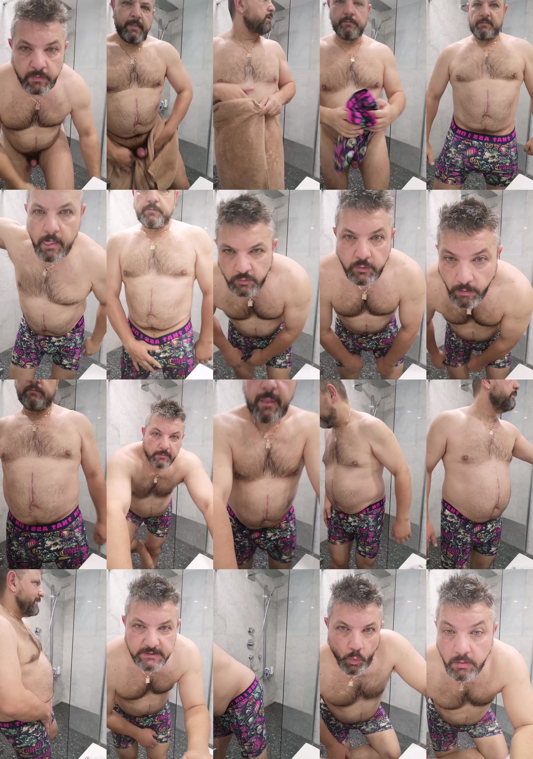 hairycockxxx  06-11-2021 Recorded Video Nude