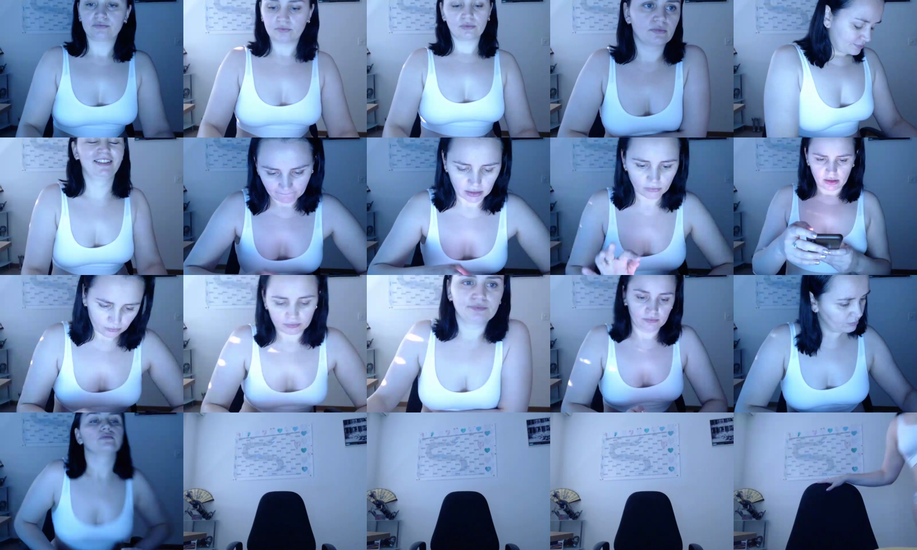 lorenne22 06-11-2021 Naked 