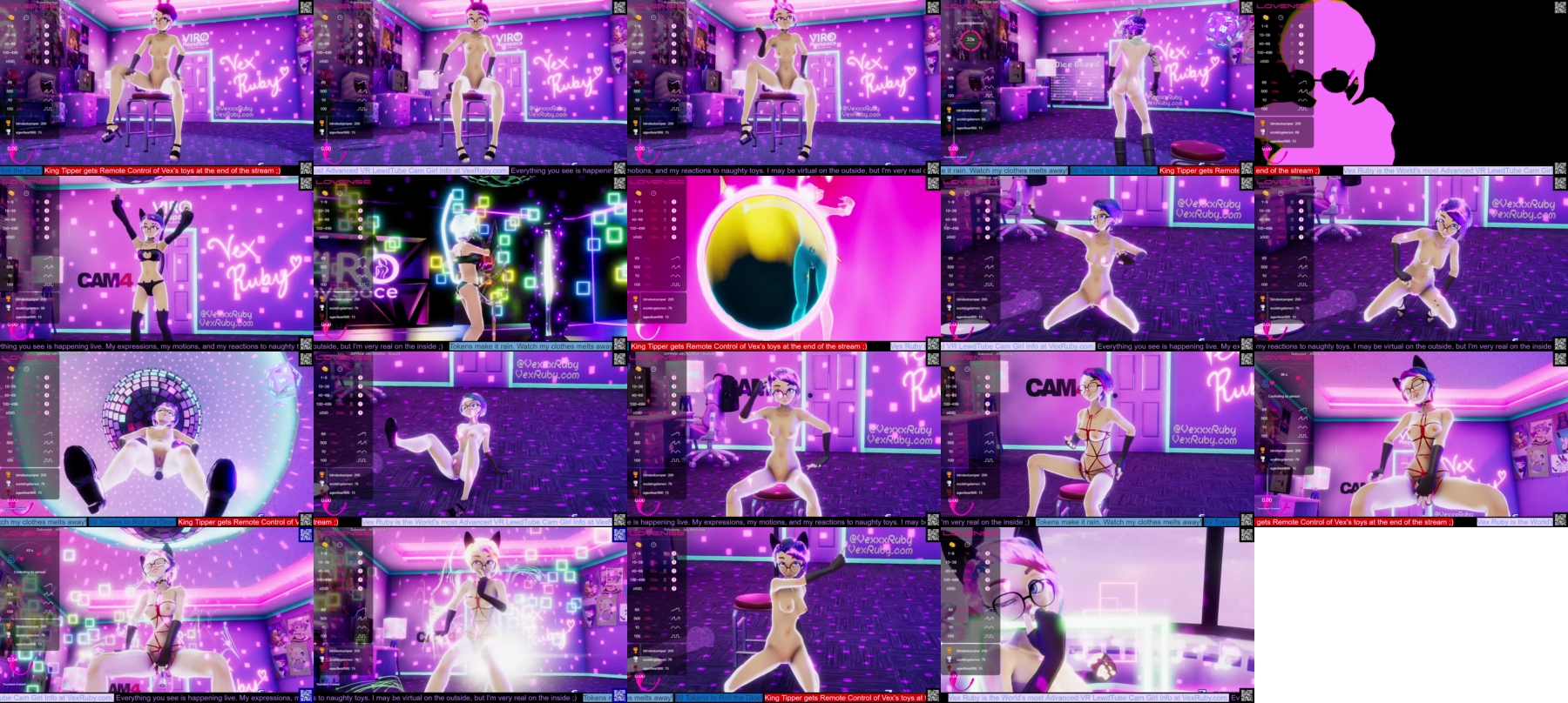 misslondres 05-11-2021 Show 