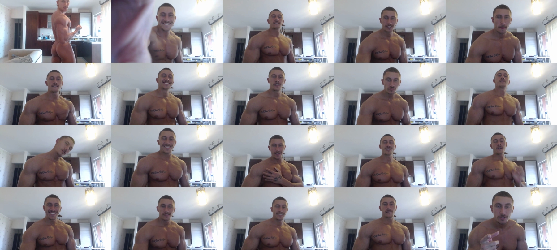 Angelofit  06-11-2021 Male Webcam