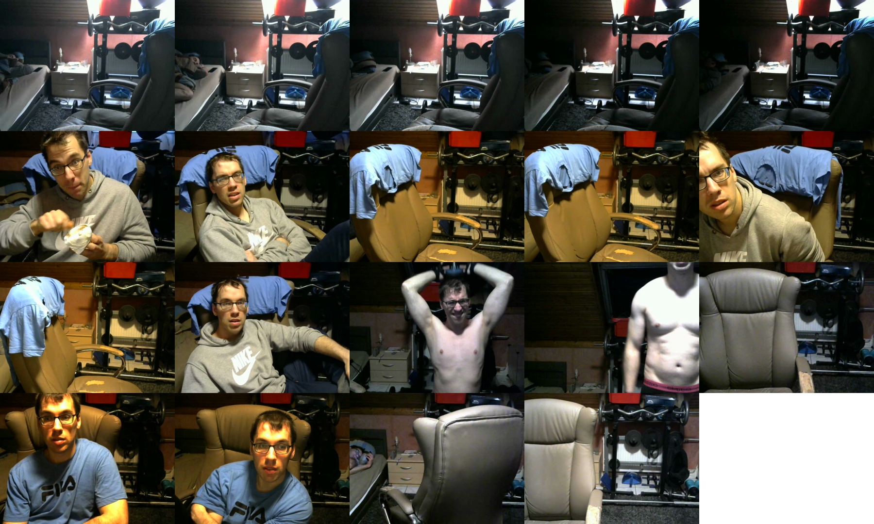 DudeDwain  06-11-2021 Recorded Video Nude