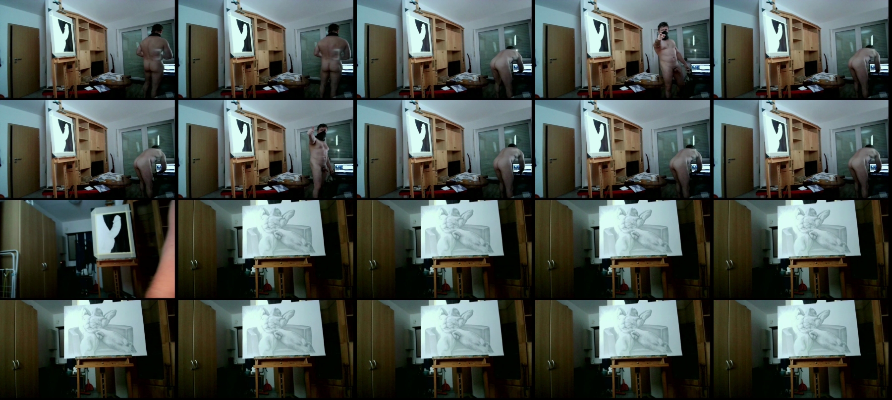 Garth_NakedArt  06-11-2021 Recorded Video Porn
