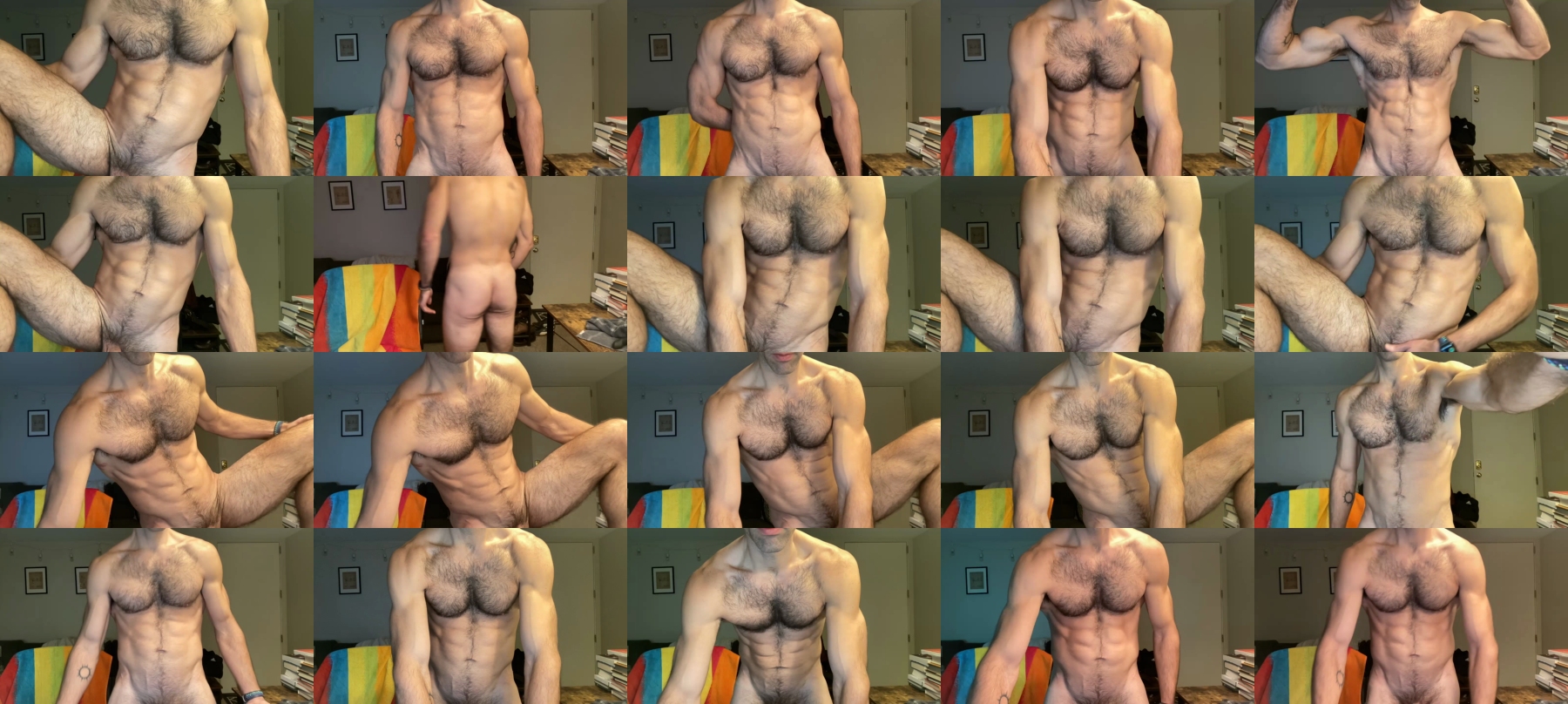 Leojock2929  06-11-2021 Male Nude