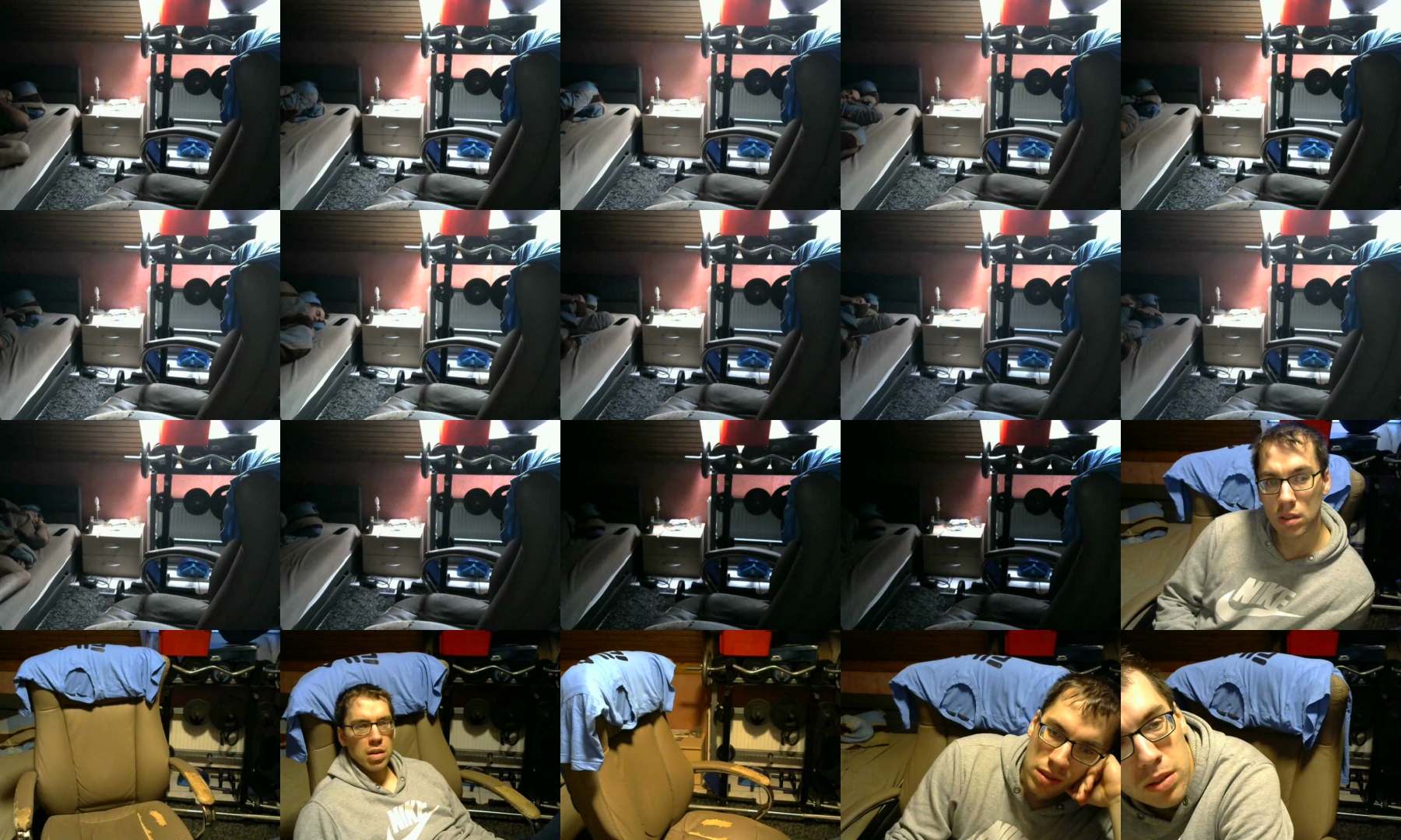 Nicecockoncam  06-11-2021 Recorded Video Show