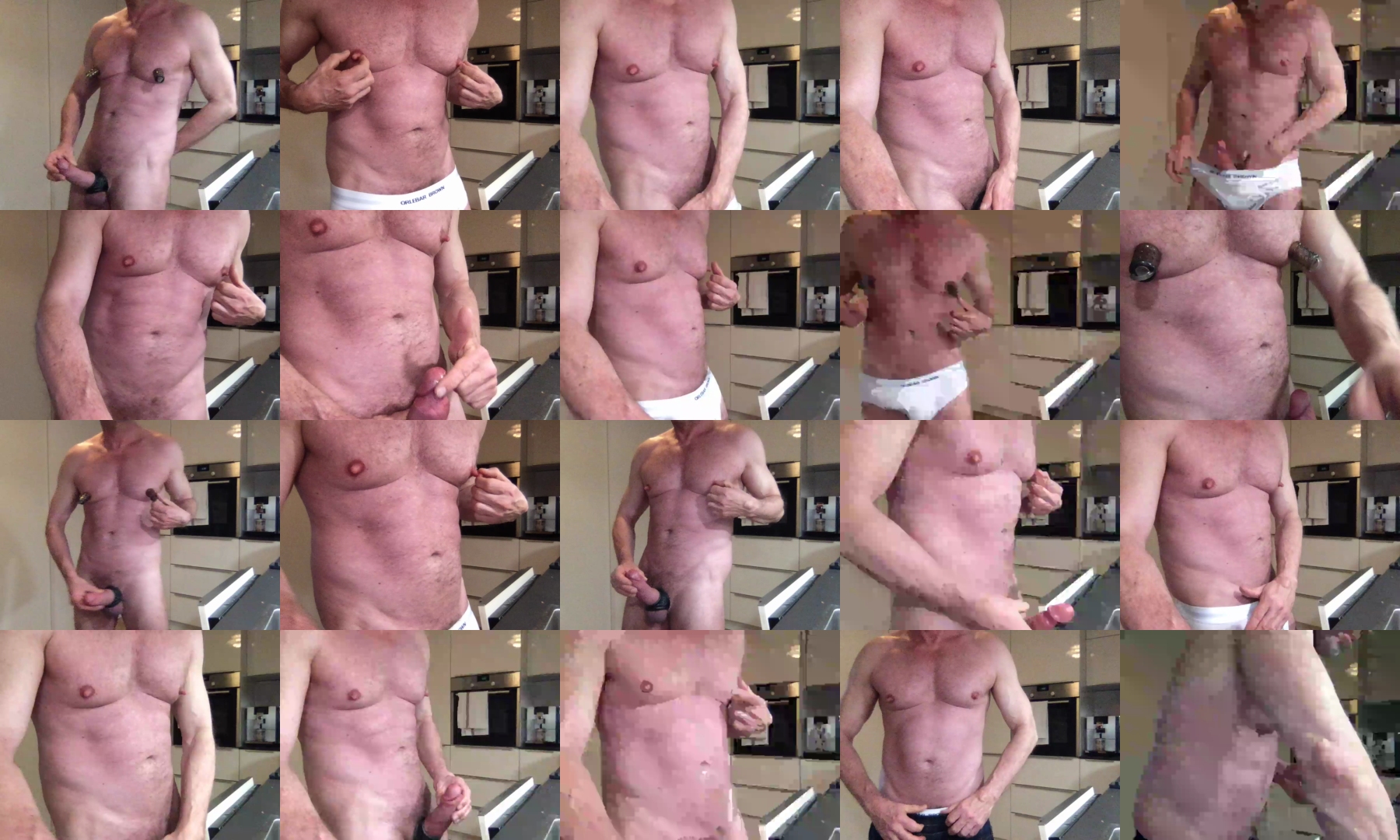 Nordicbynature1  07-11-2021 Recorded Video Topless