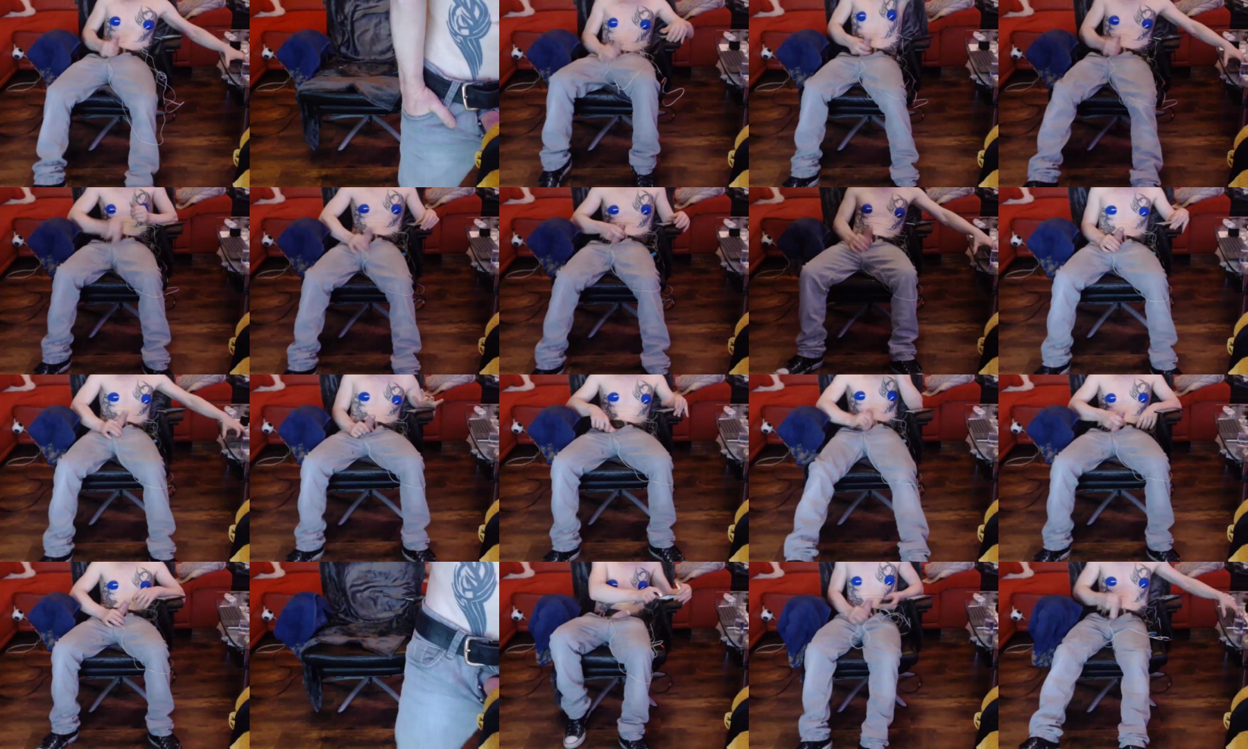 Royal2310  06-11-2021 Recorded Video Naked