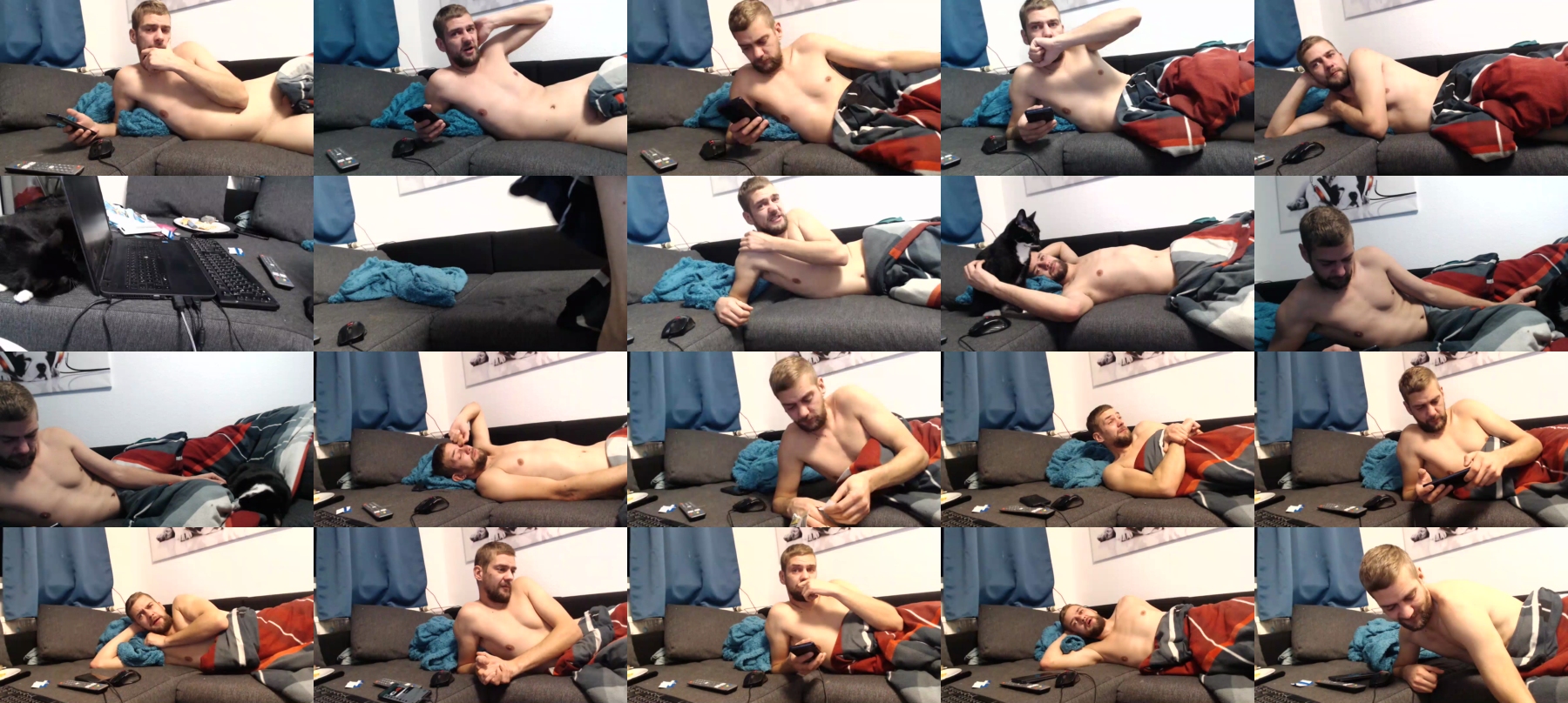 Sachazatii  06-11-2021 Recorded Video Webcam