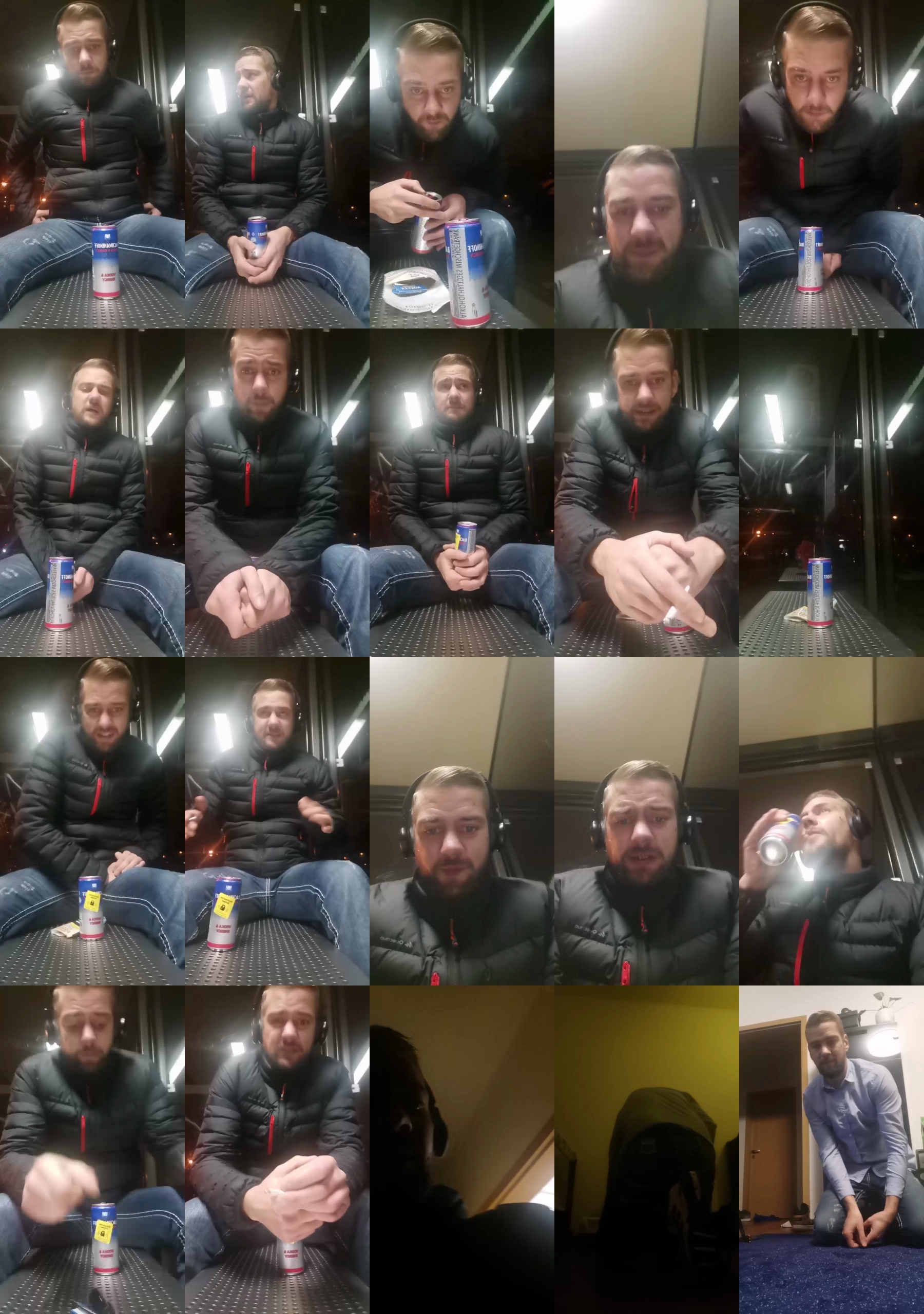 Sachazatii  06-11-2021 Recorded Video Cam
