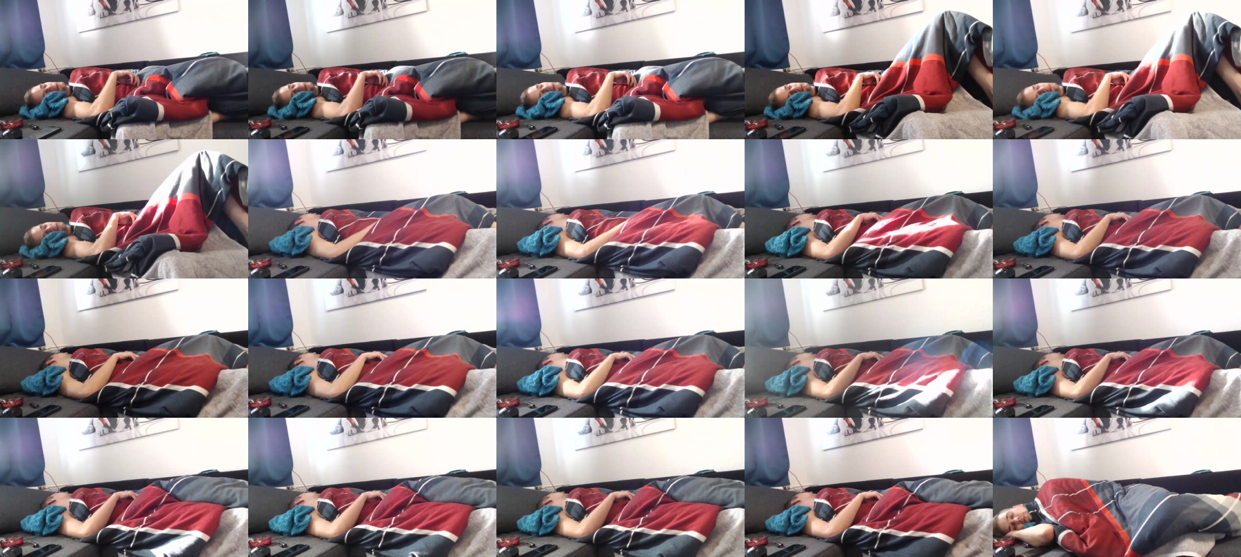 Sachazatii  07-11-2021 Recorded Video XXX