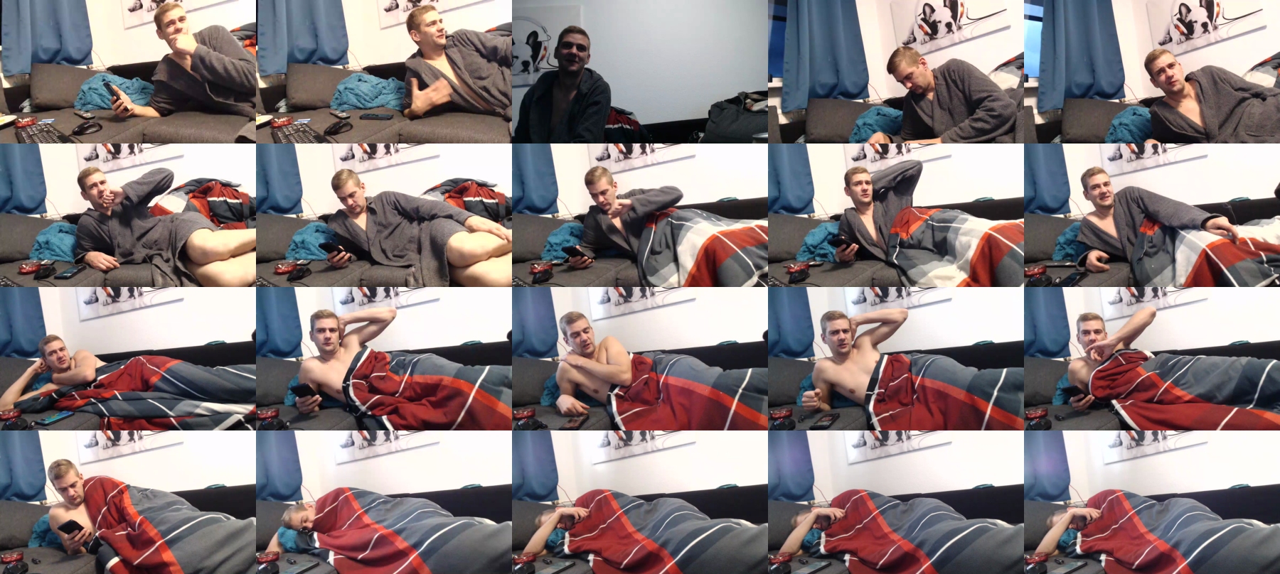 Sachazatii  06-11-2021 Recorded Video Webcam