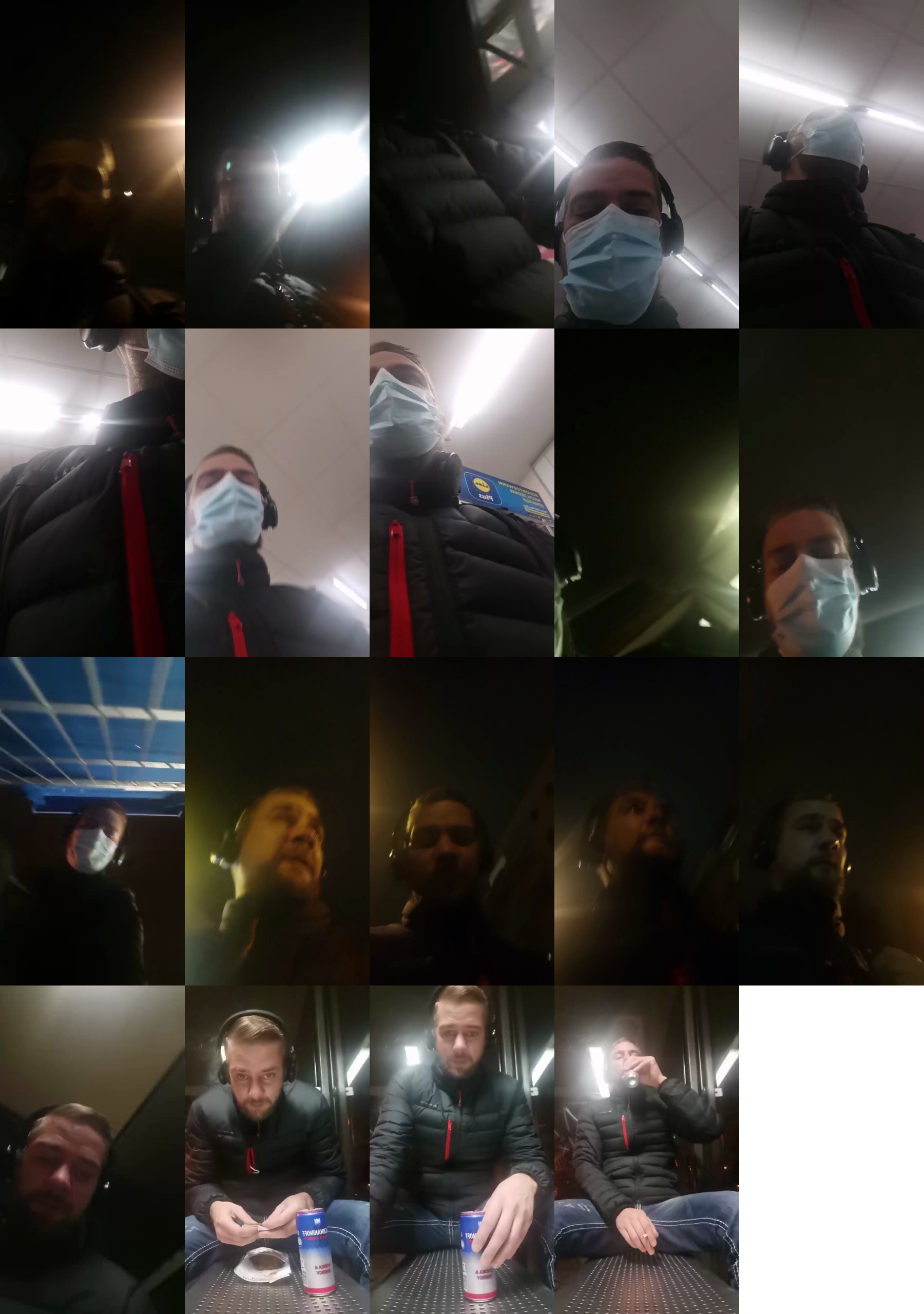 Sachazatii  06-11-2021 Recorded Video XXX