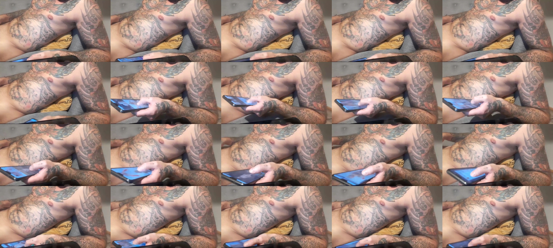 Tattooedfitandthick  07-11-2021 Male Download