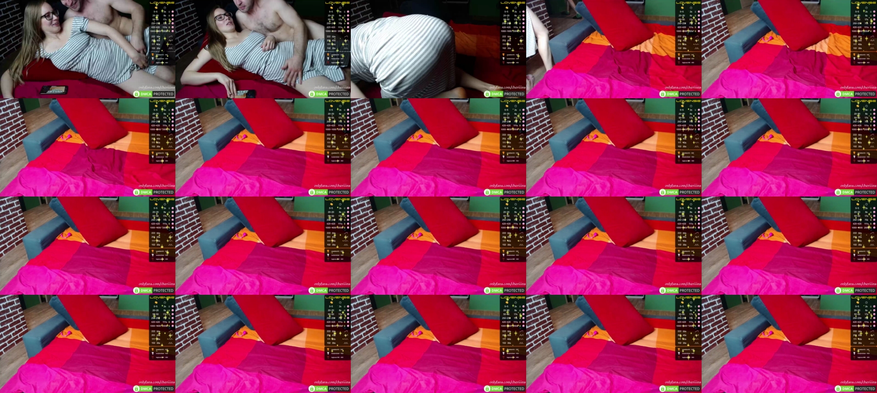 Wolfy_Foxy 06-11-2021 Nude 