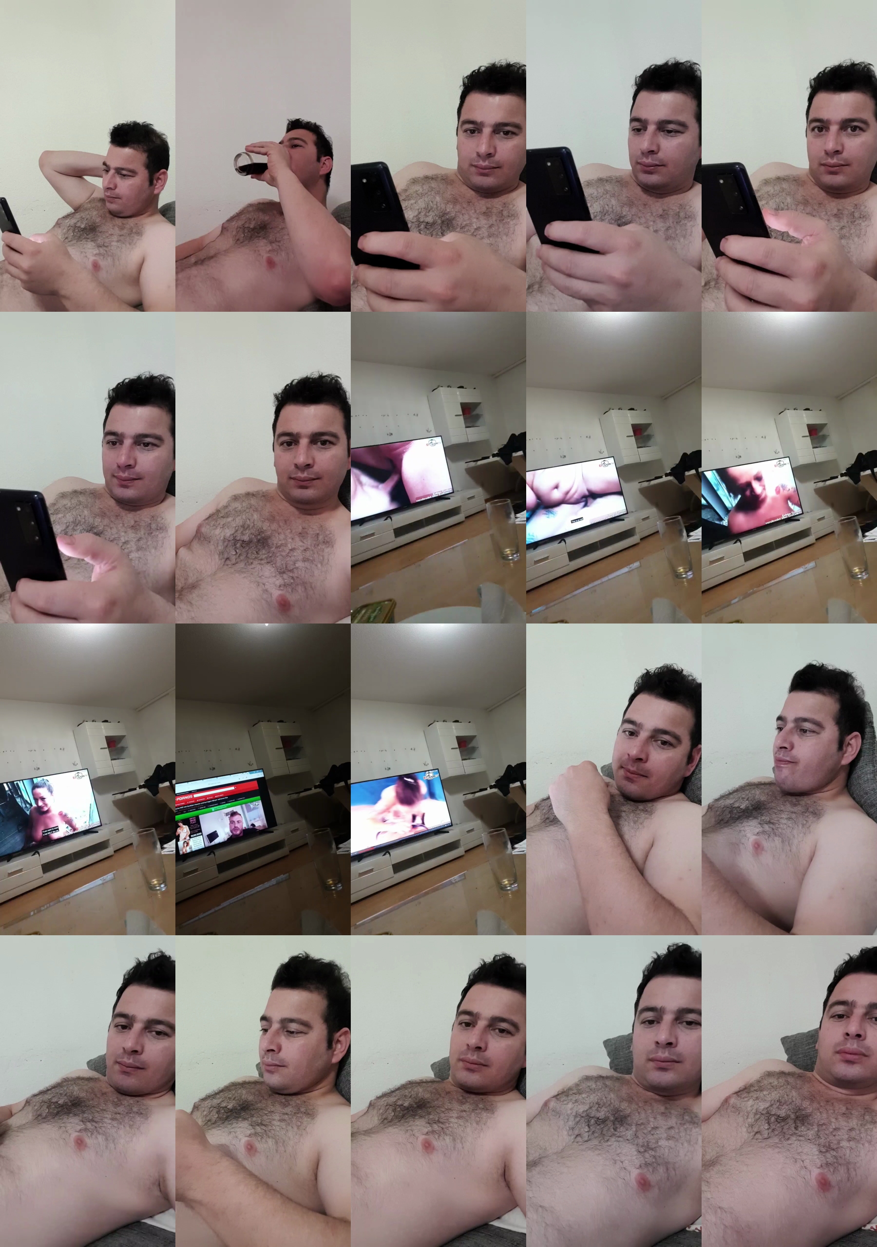 Zeromunchen  06-11-2021 Recorded Video Webcam