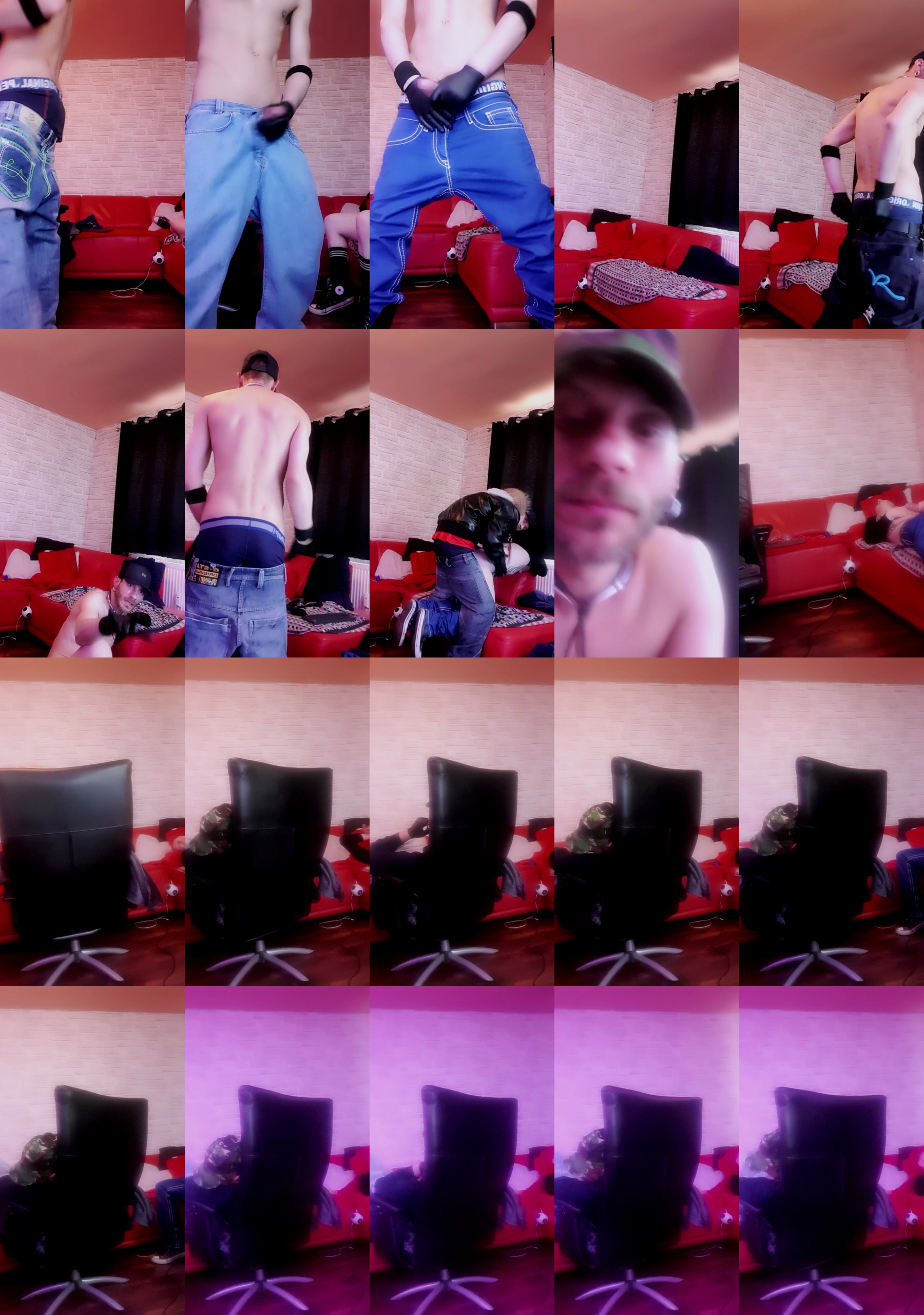 jeans_boy  07-11-2021 Recorded Video Porn