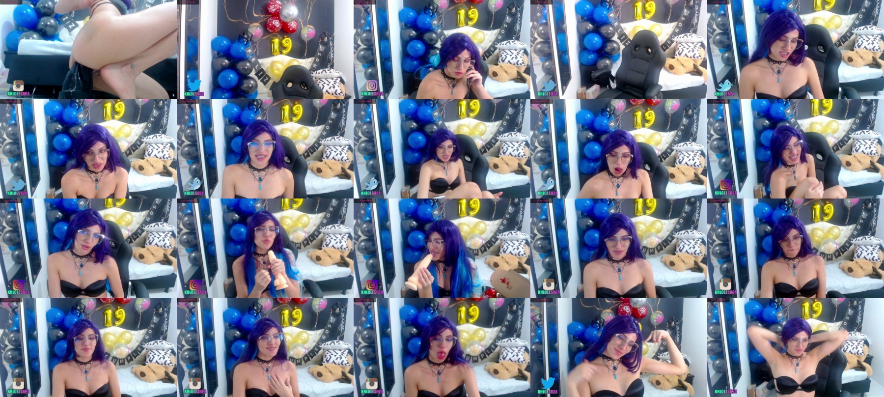 khloee_sr 06-11-2021 Porn 