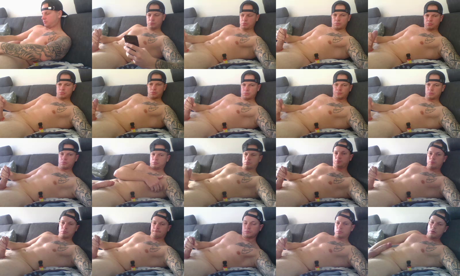schier3  07-11-2021 Recorded Video Topless