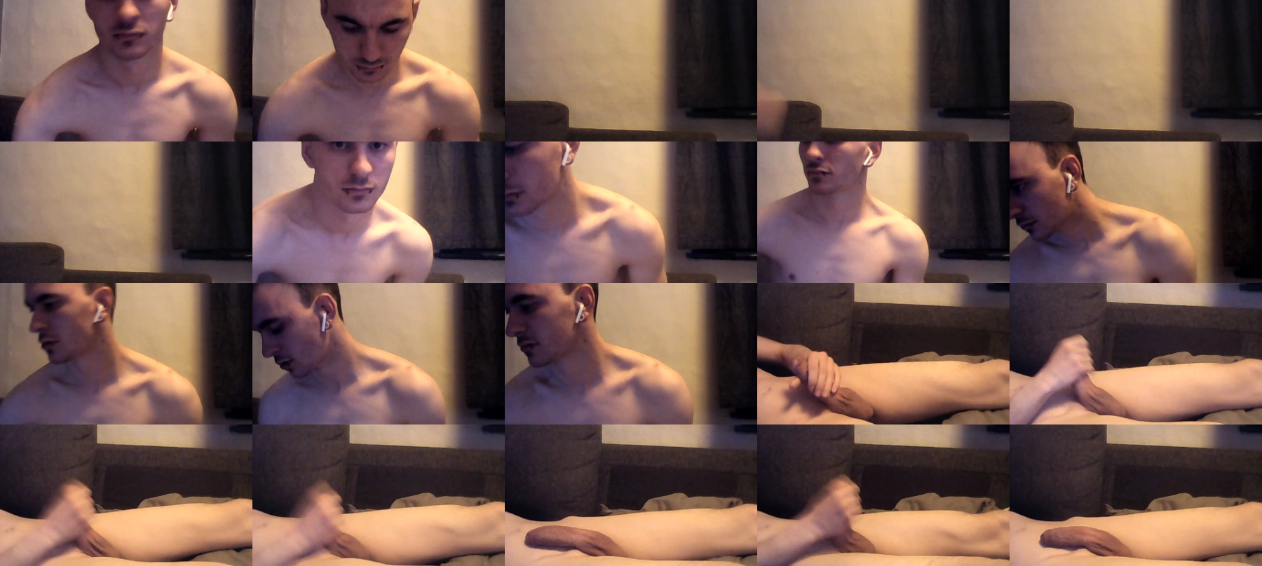 xhris3  06-11-2021 Recorded Video XXX