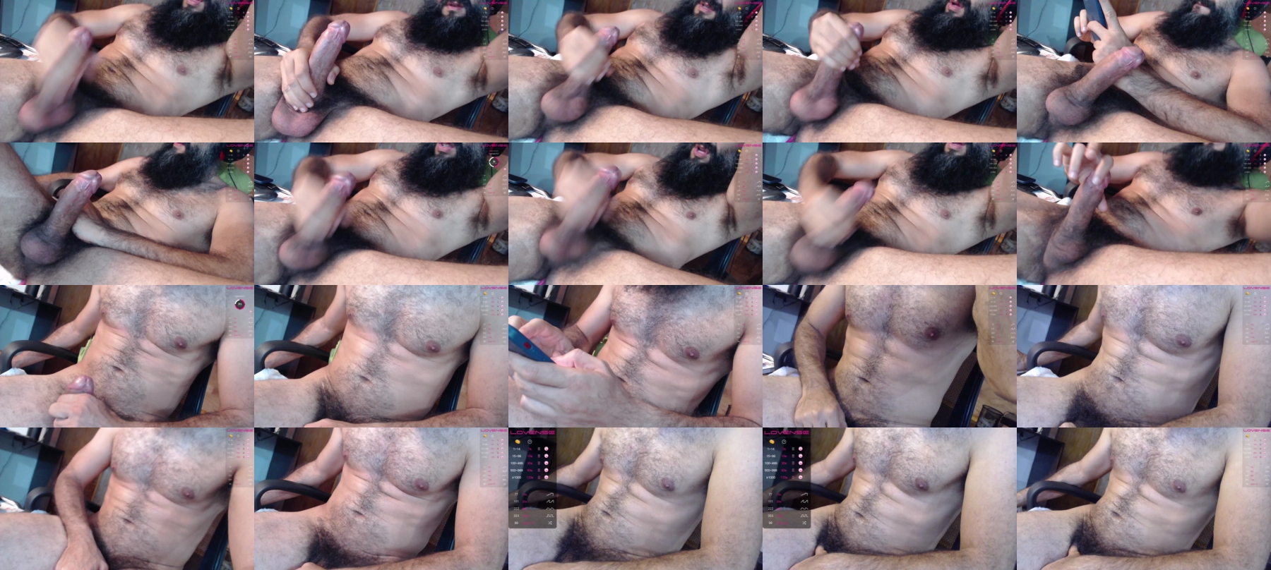 Antonywebcam  07-11-2021 video show