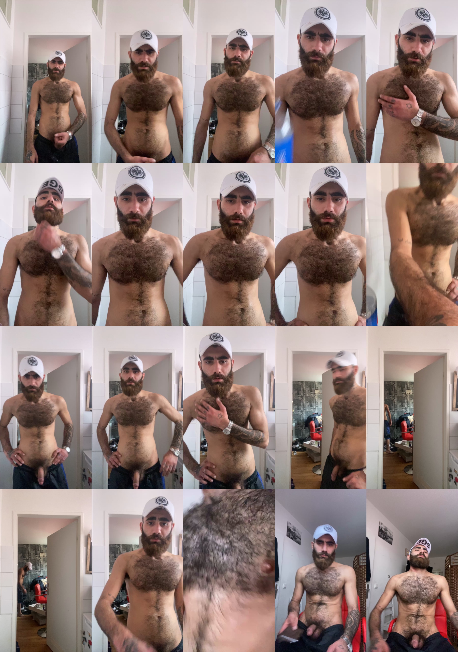 Arab_macho3  08-11-2021 Recorded Video Show