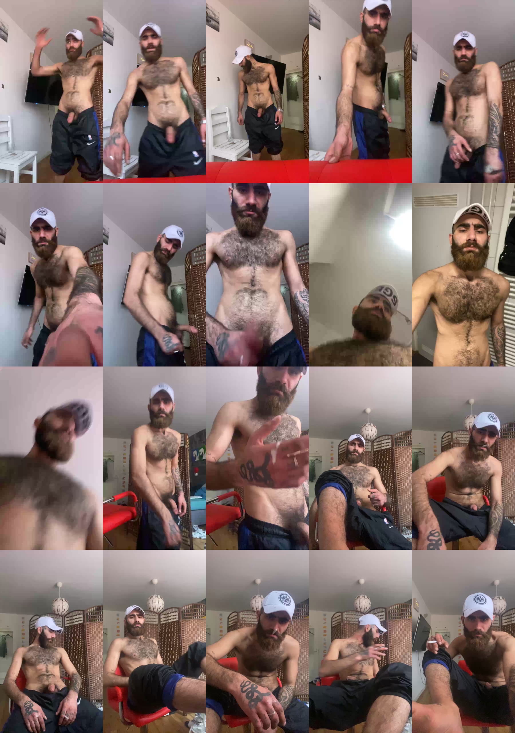 Arab_macho3  08-11-2021 Male Show