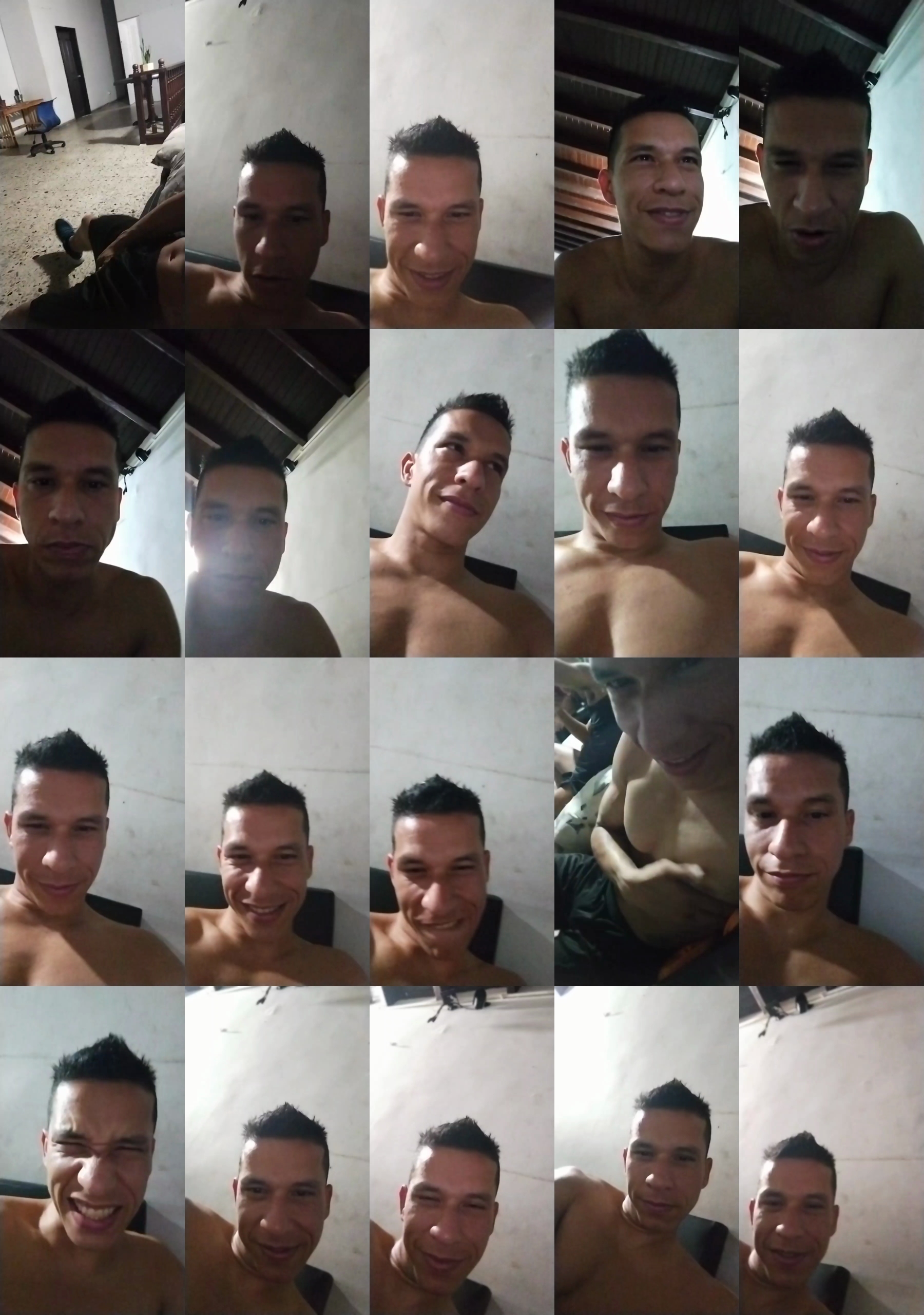 ChristianWalk  07-11-2021 Recorded Video Nude