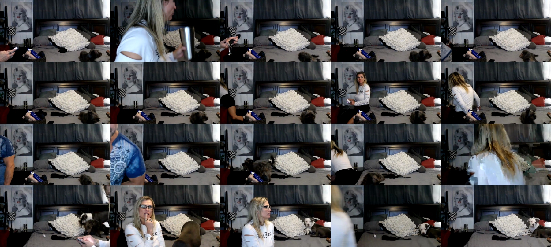 Hotlantamilf411 08-11-2021 Show 