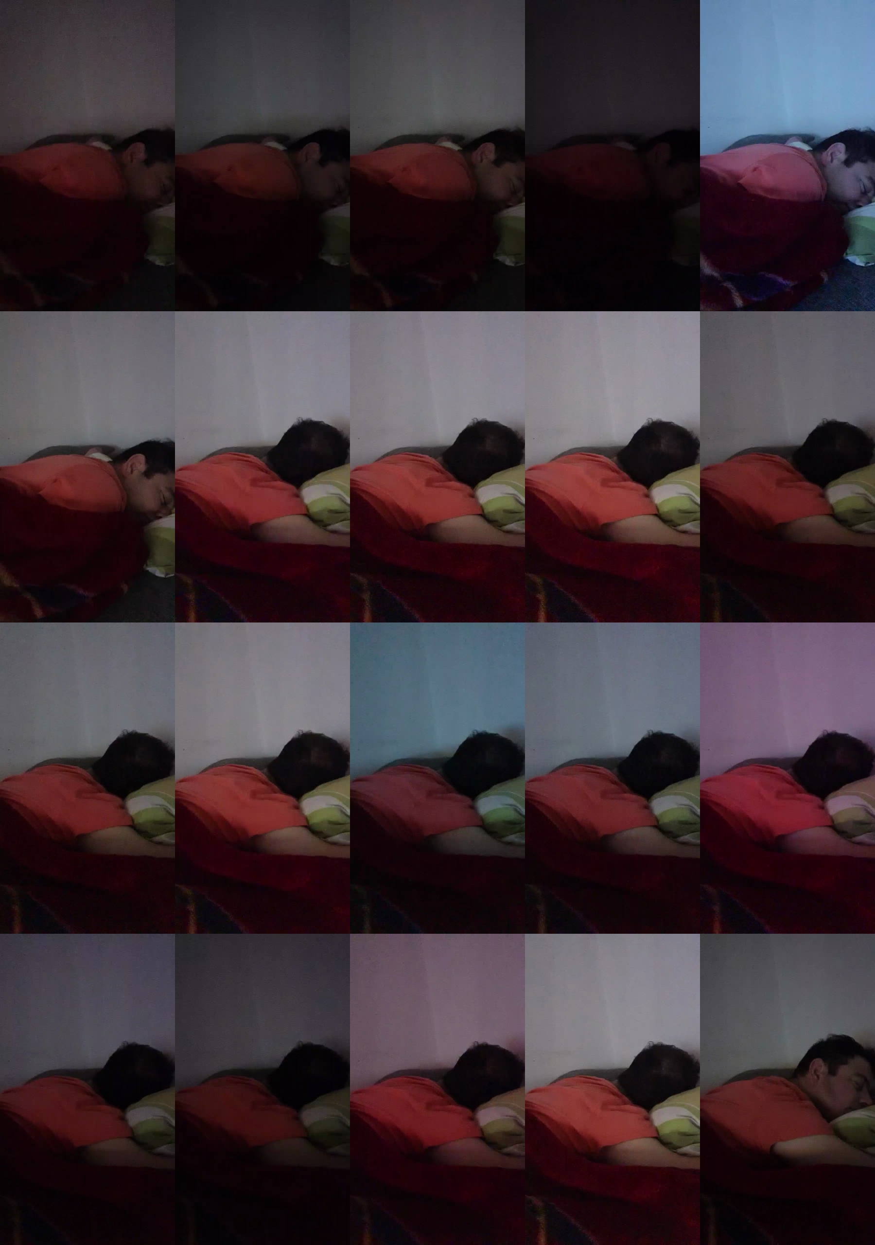 Zeromunchen  07-11-2021 Recorded Video Cam