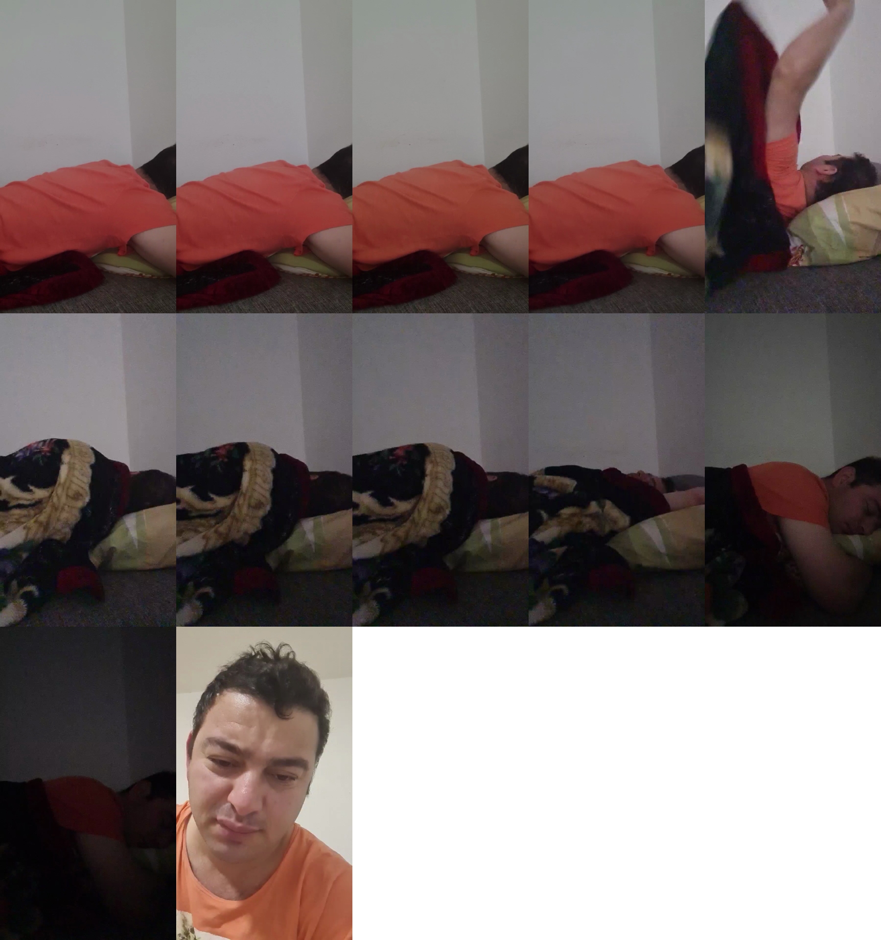 Zeromunchen  07-11-2021 Recorded Video Cam