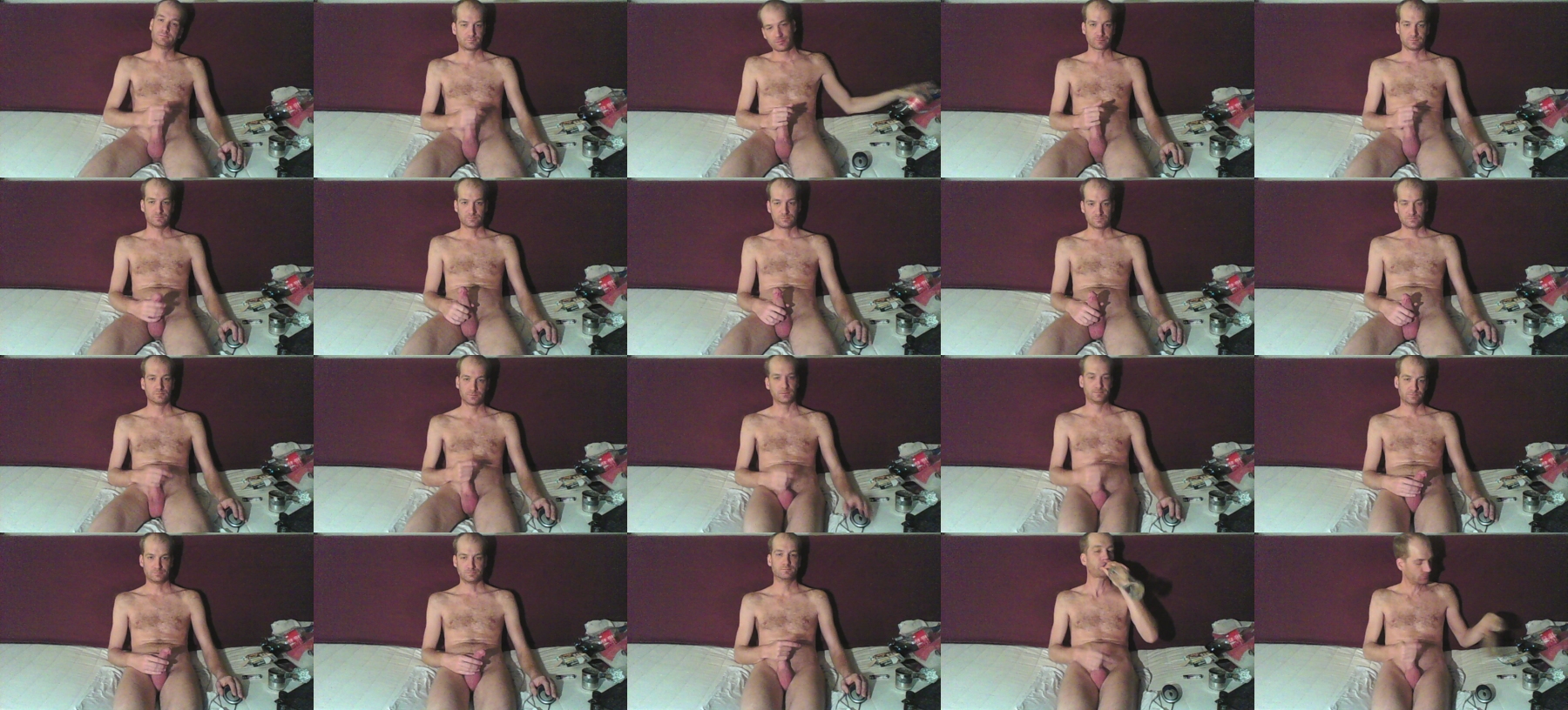 andi101  07-11-2021 Male Topless