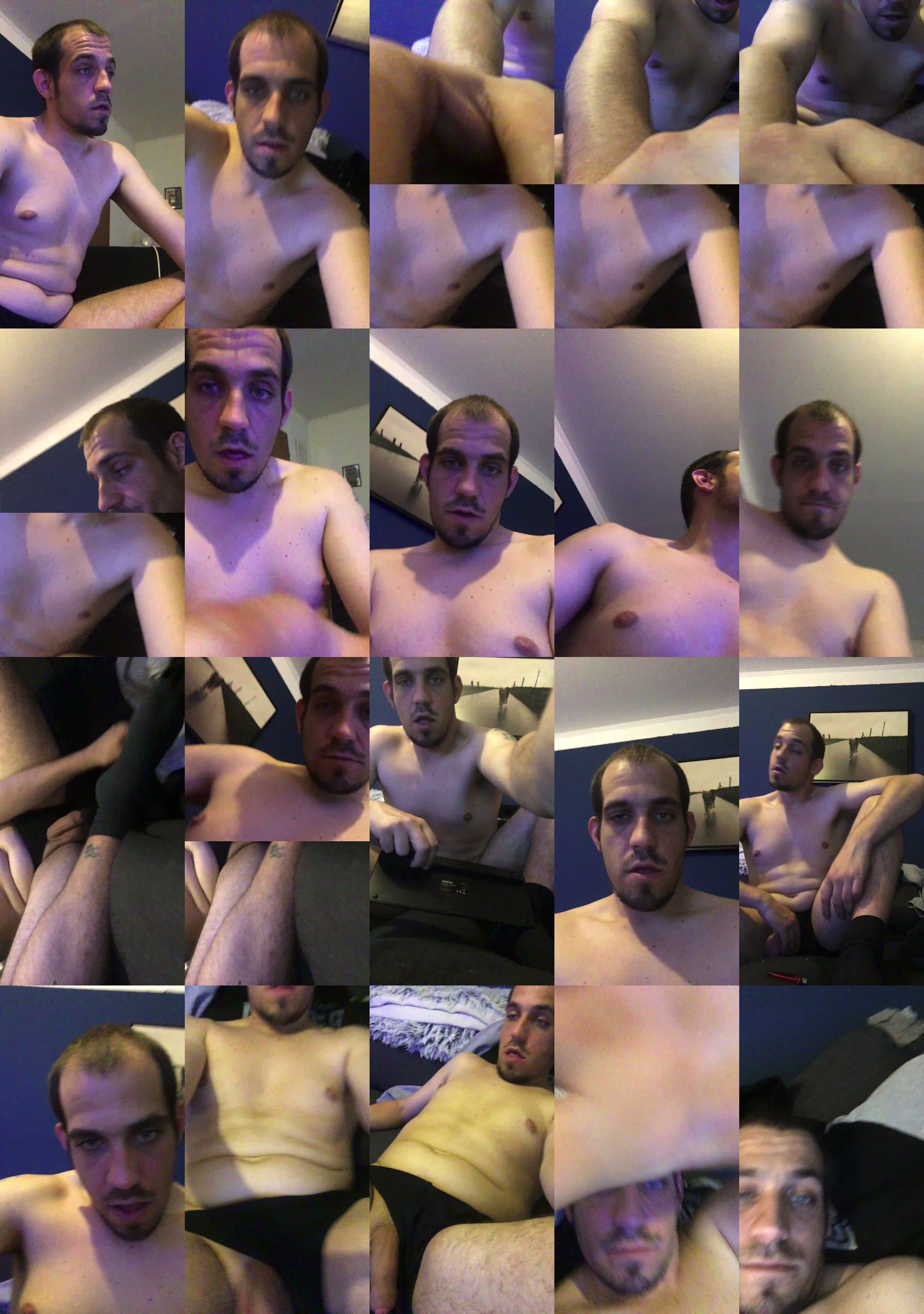 codeemc  07-11-2021 Male Topless