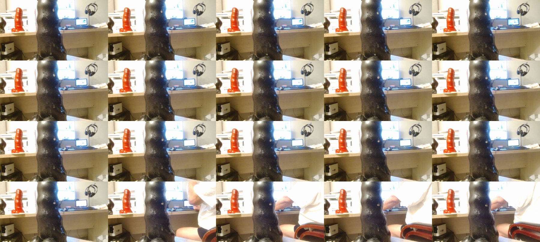 graufuxxx  07-11-2021 Recorded Video Topless