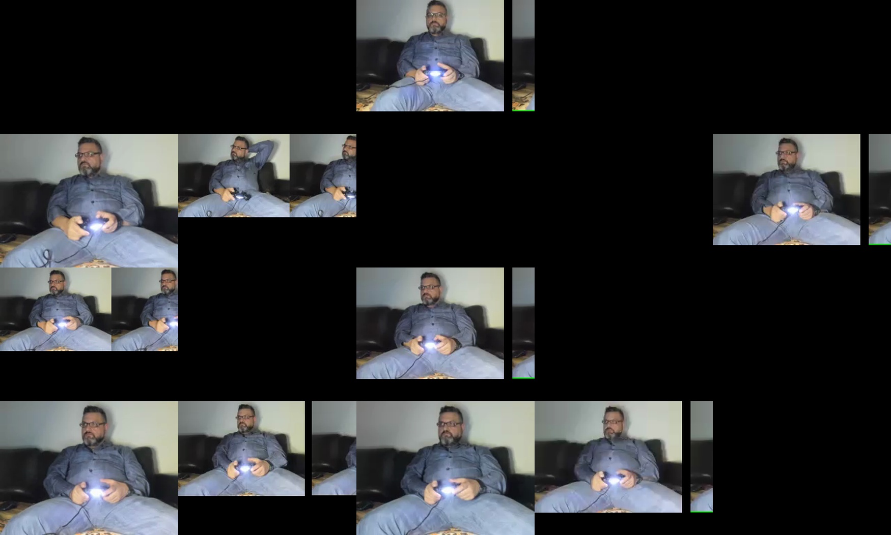 hairycockxxx  07-11-2021 Recorded Video Topless