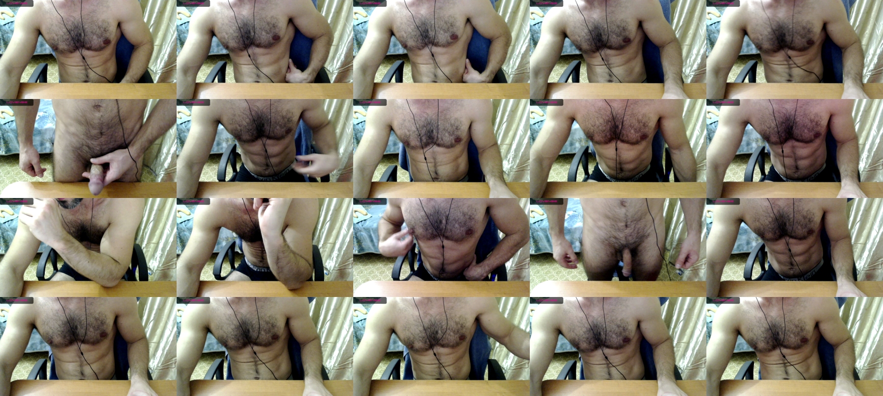 jblove  07-11-2021 Recorded Video Nude