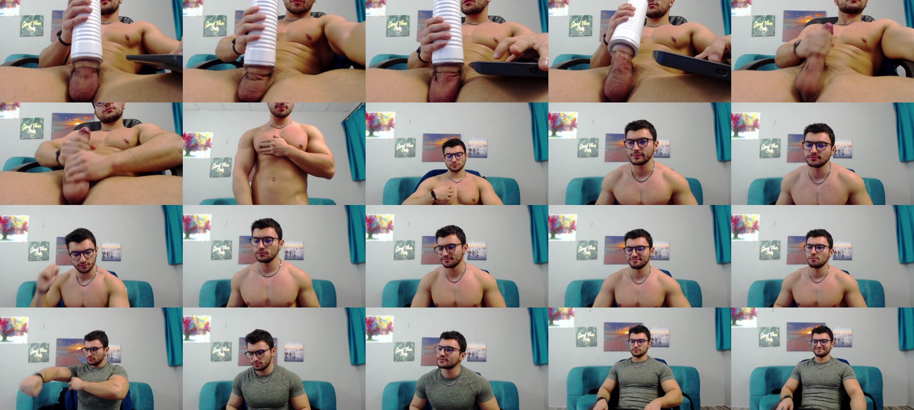 Alecthomson1  09-11-2021 video cumshow