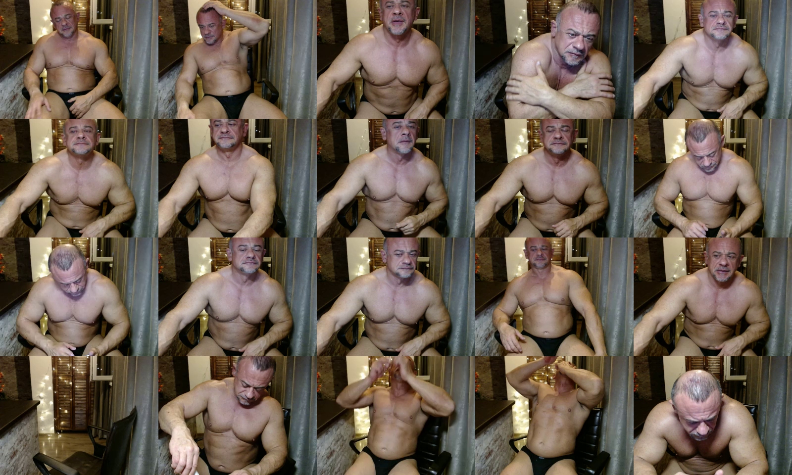 ApolloOrion  08-11-2021 Recorded Video Topless