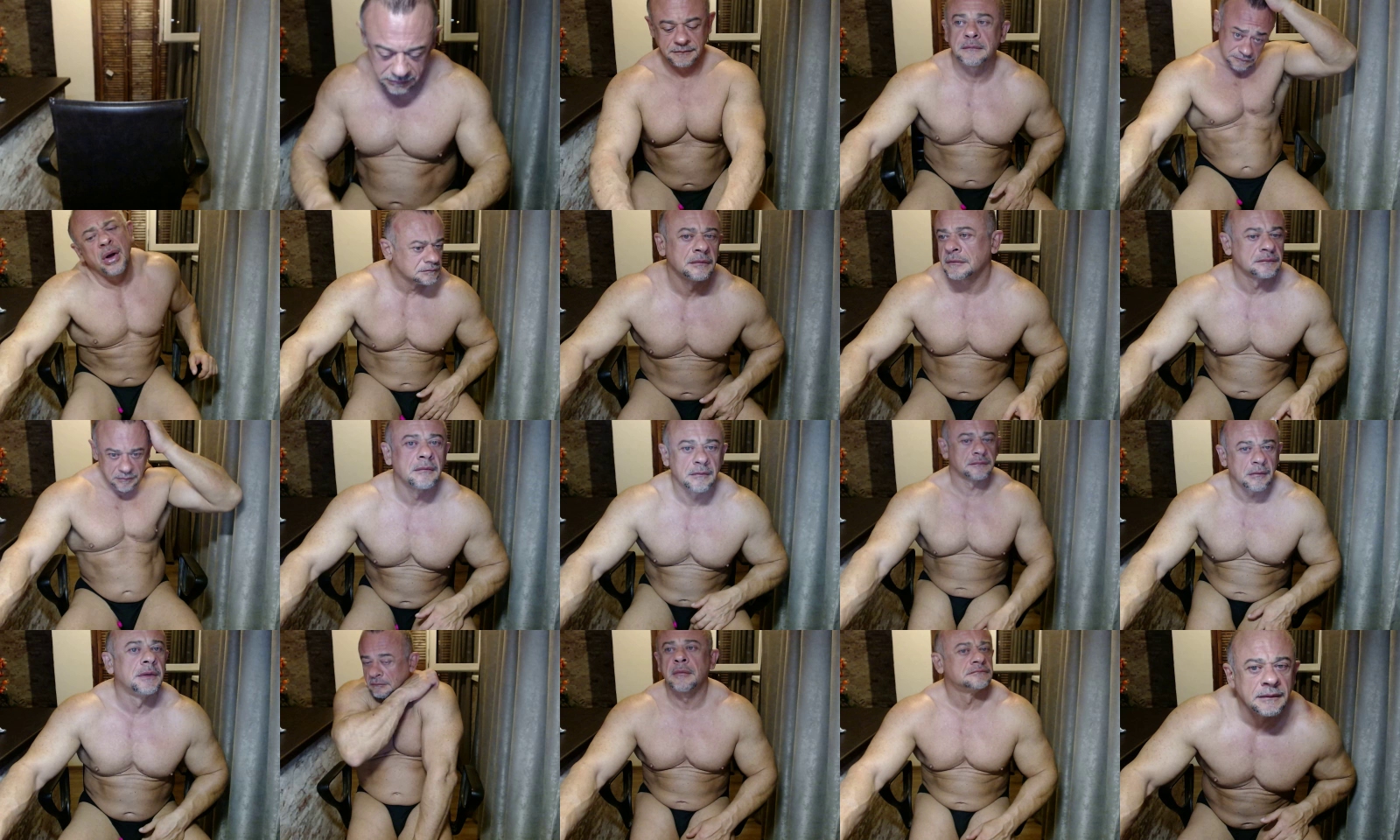 ApolloOrion  08-11-2021 Recorded Video Naked