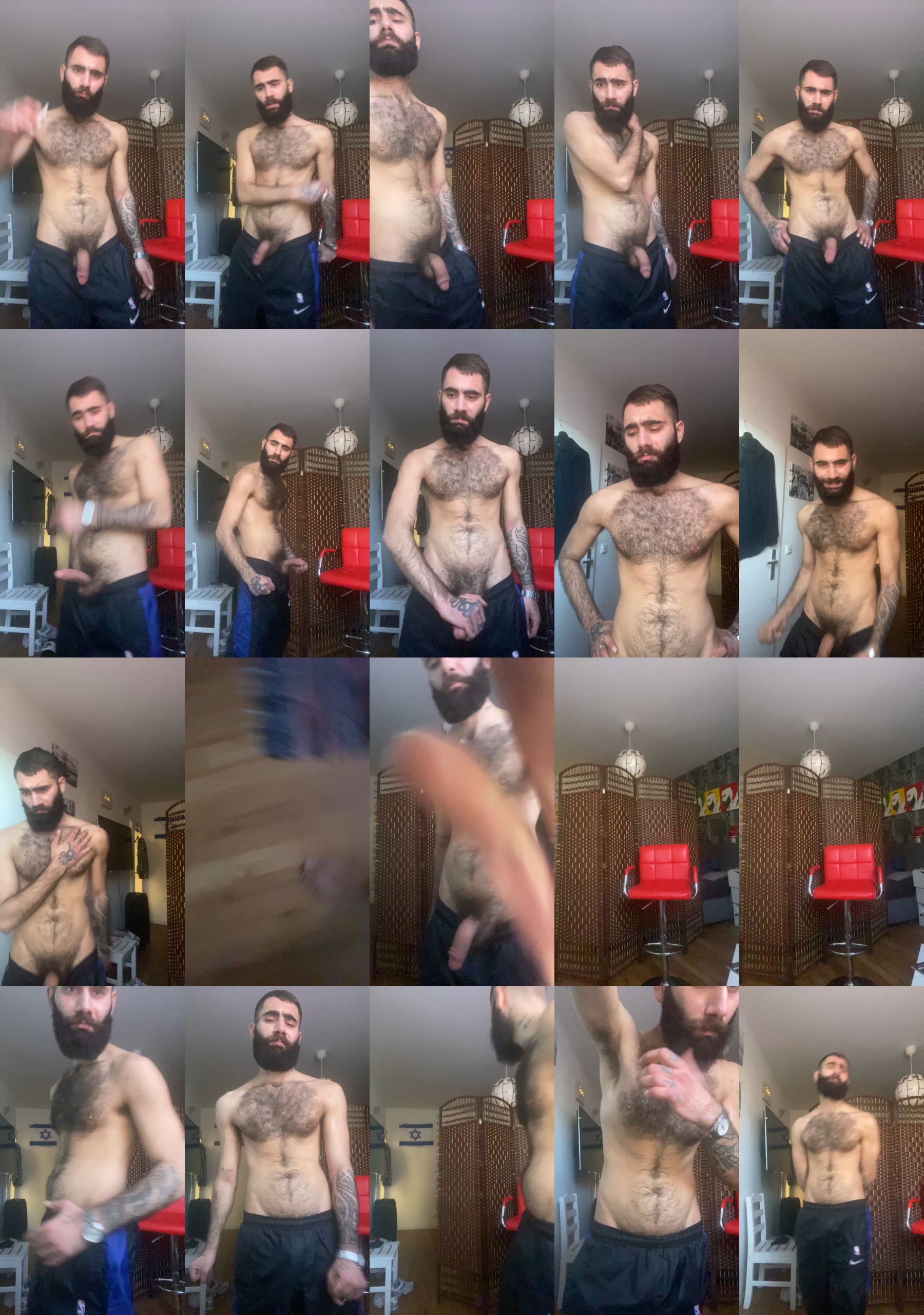 Arab_macho3  08-11-2021 Recorded Video Download