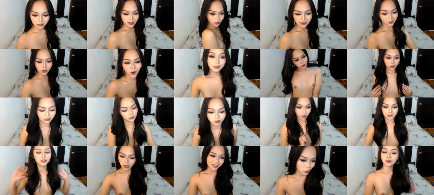 Asianbabygirl_888  08-11-2021 Trans Wet