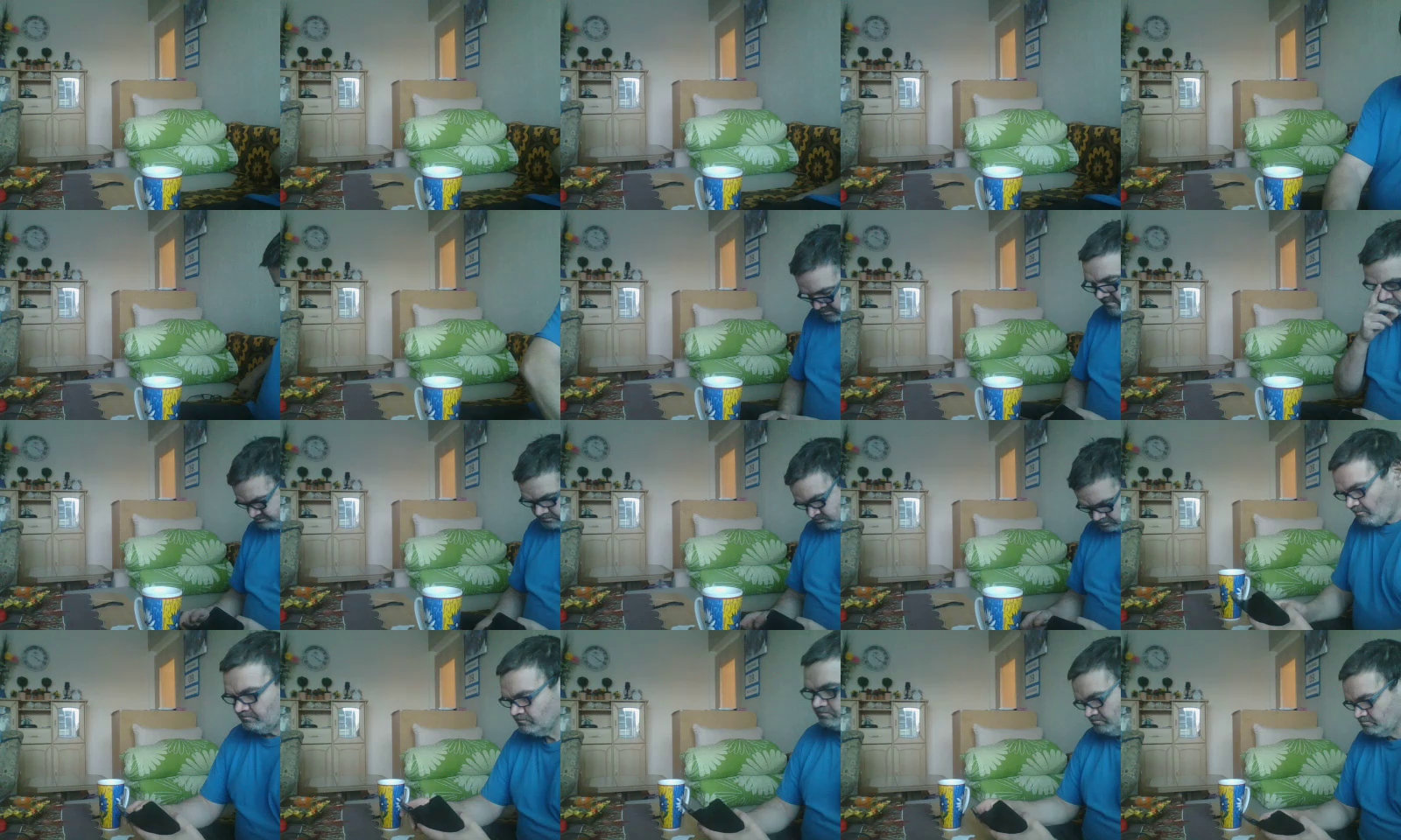 Ben2502  09-11-2021 Recorded Video Nude