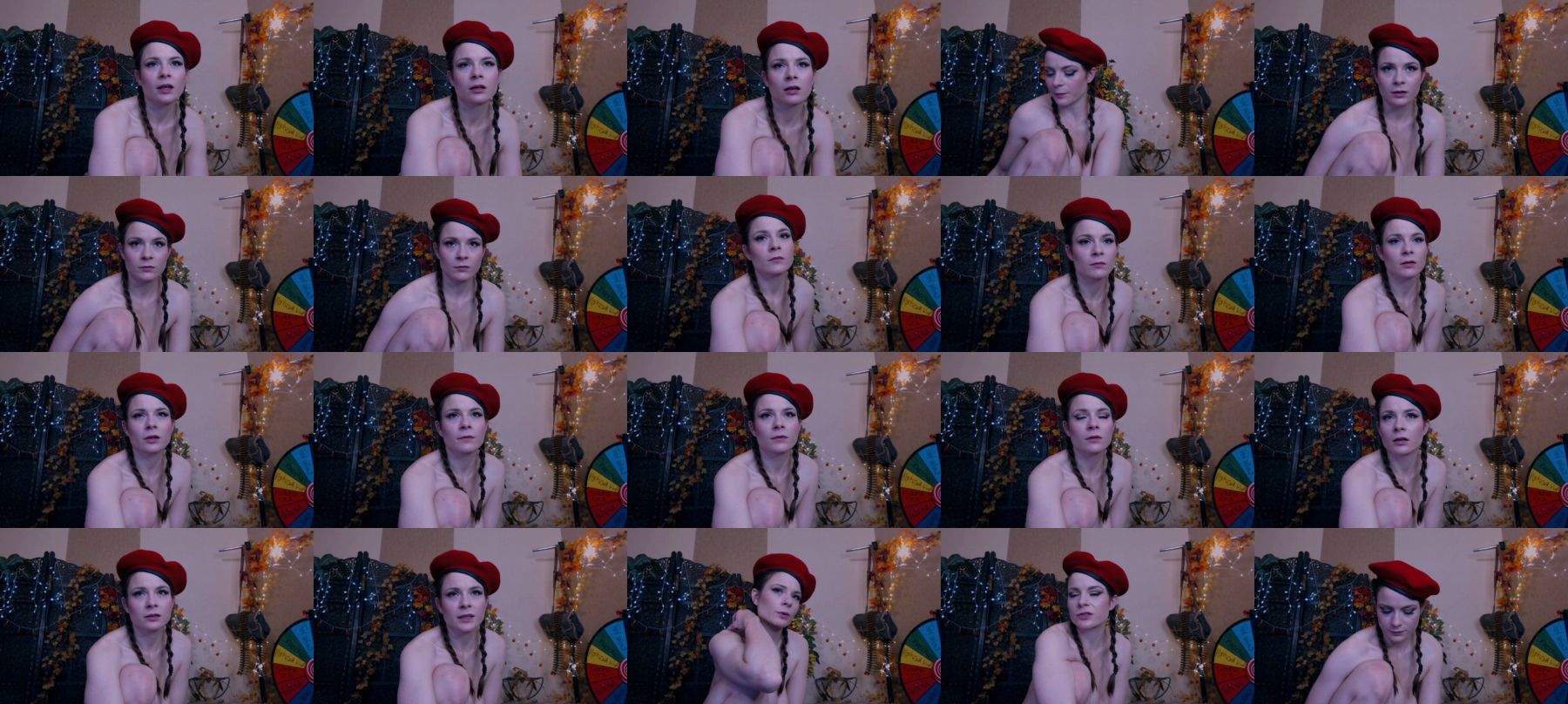 CruelAlice 08-11-2021 Ass 
