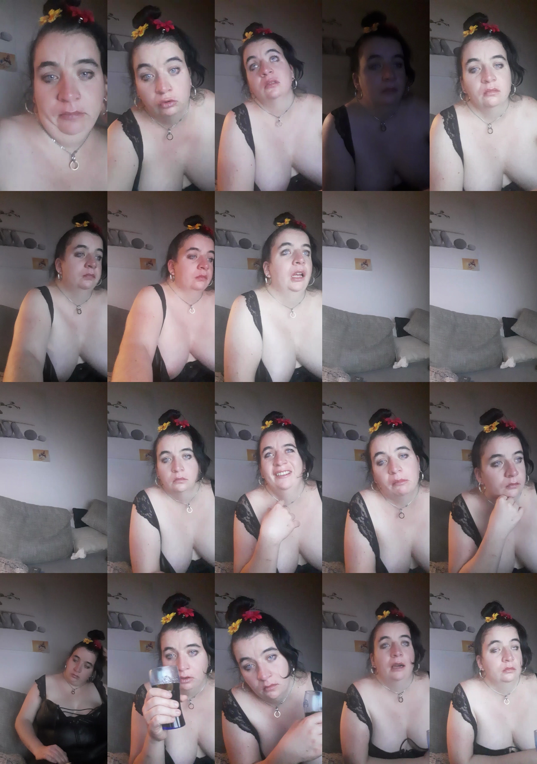 Hornychiara 08-11-2021 Wet 