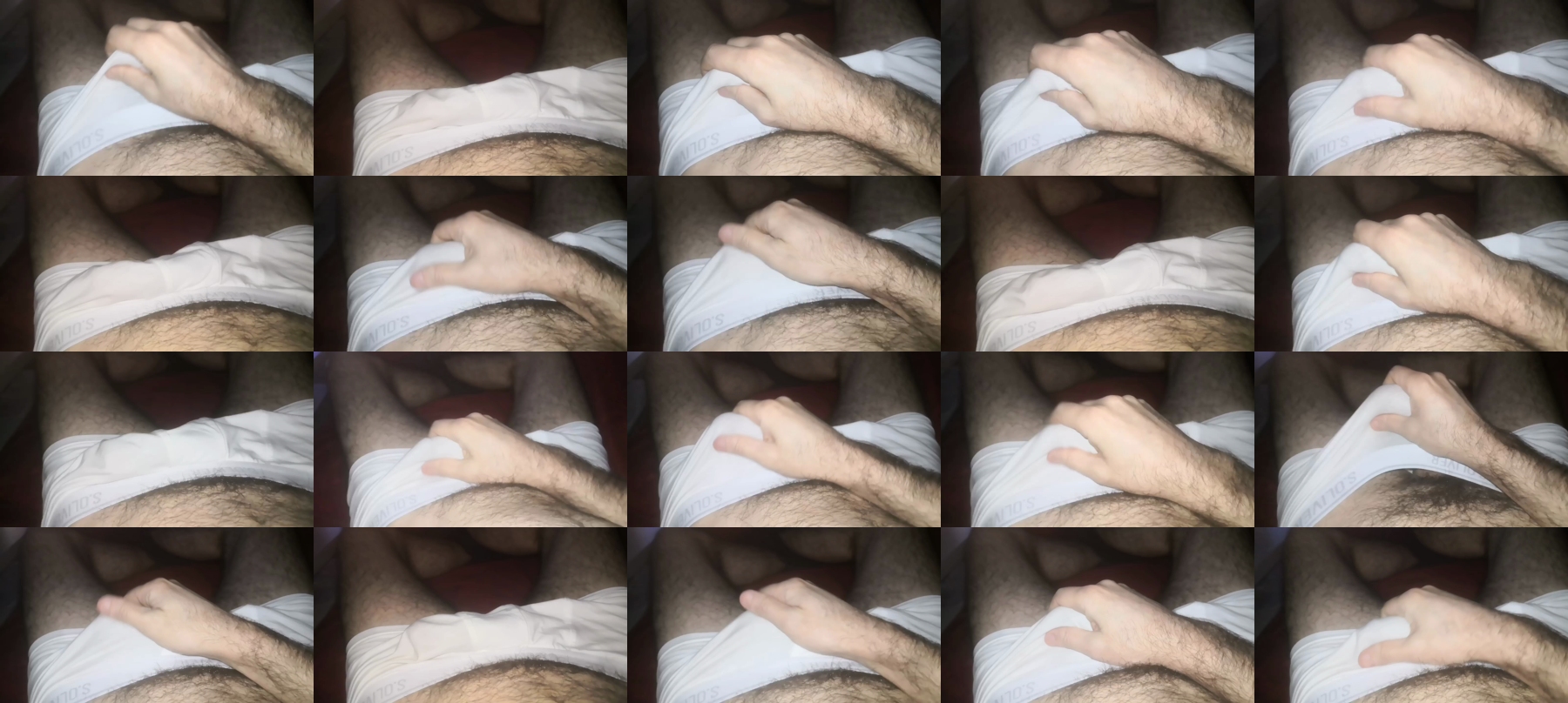 KoksundSen  08-11-2021 Recorded Video Topless