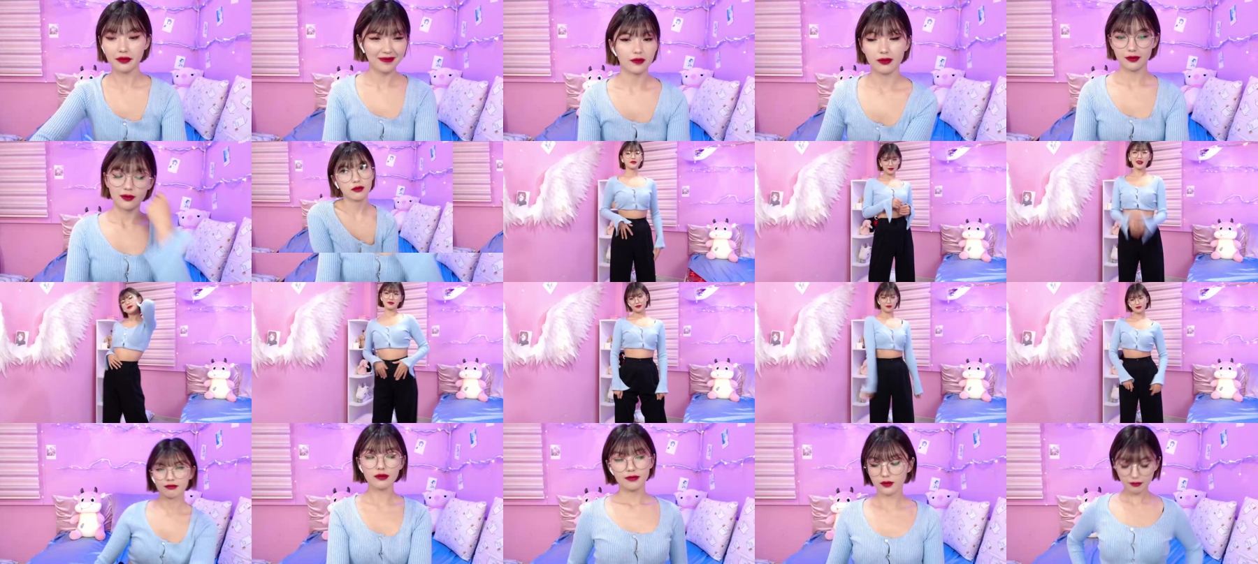 MeyWagashii 08-11-2021 Nude 